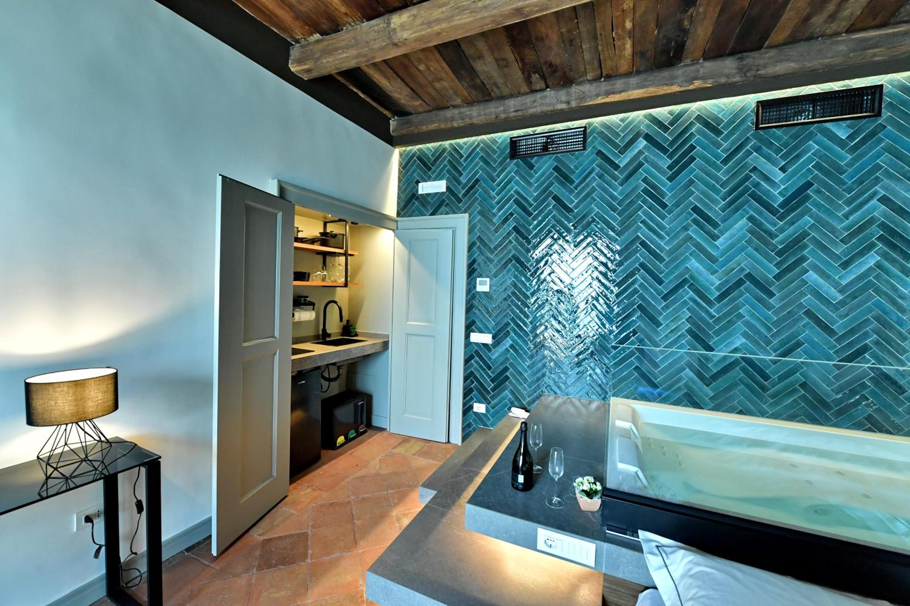 King Room with Sea View photo 2