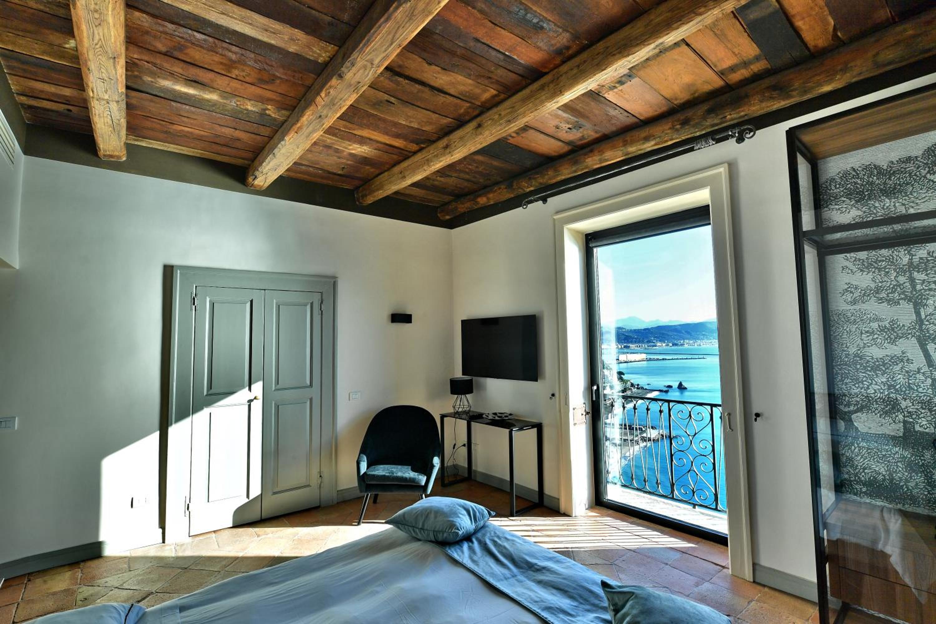 Double Room with Sea View