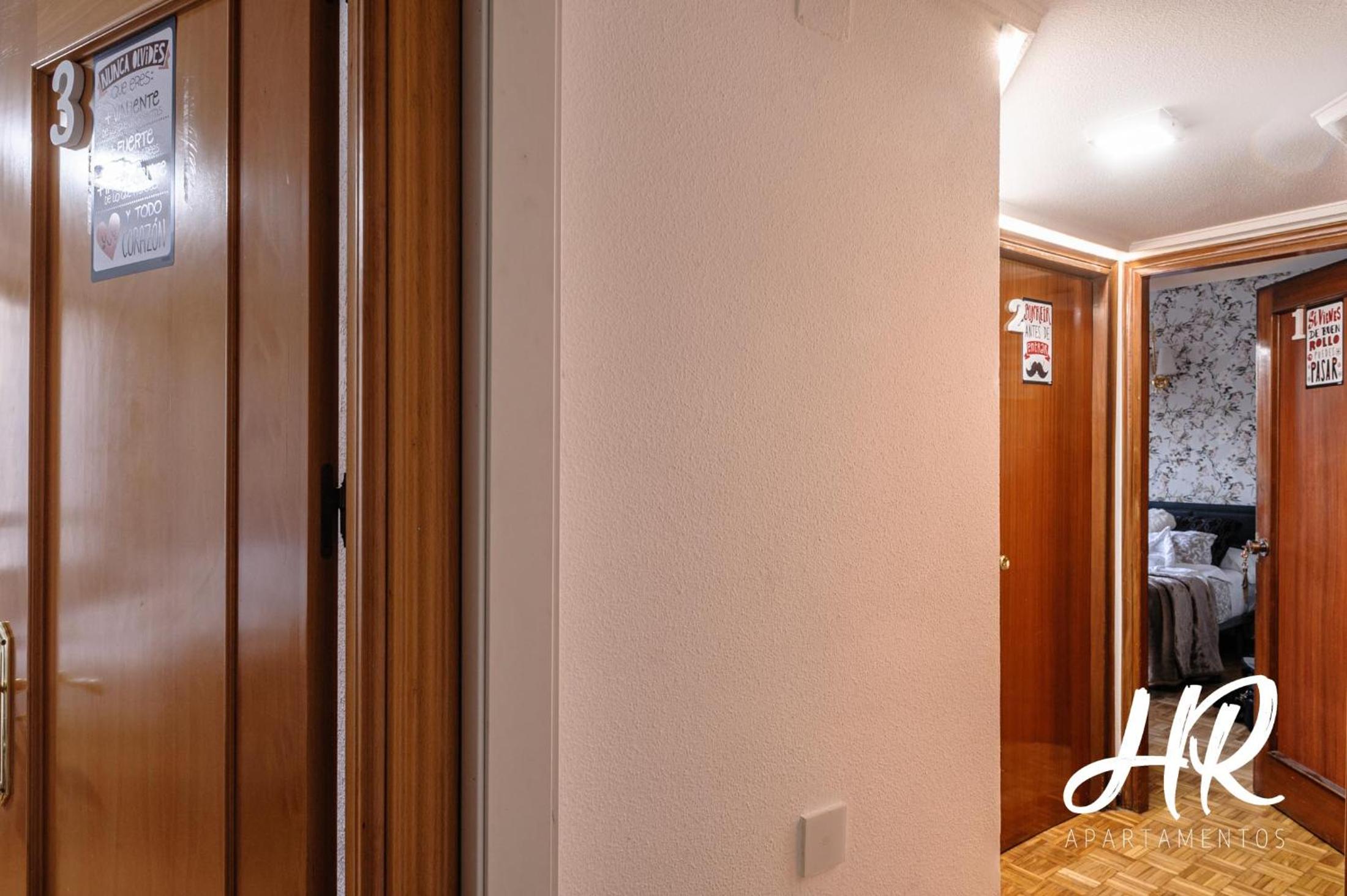 Habitación Doble con Baño Privado