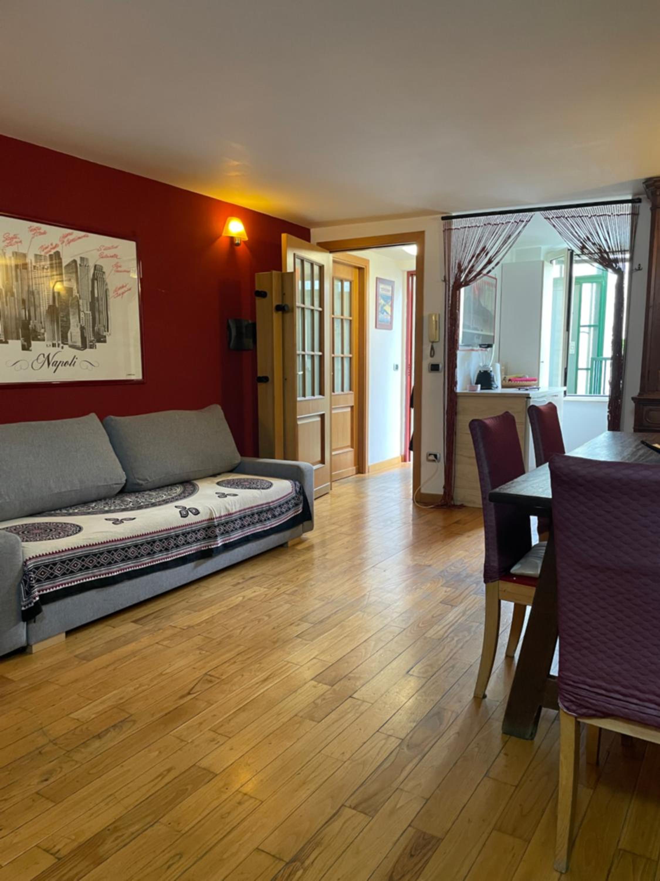 Apartment with Terrace