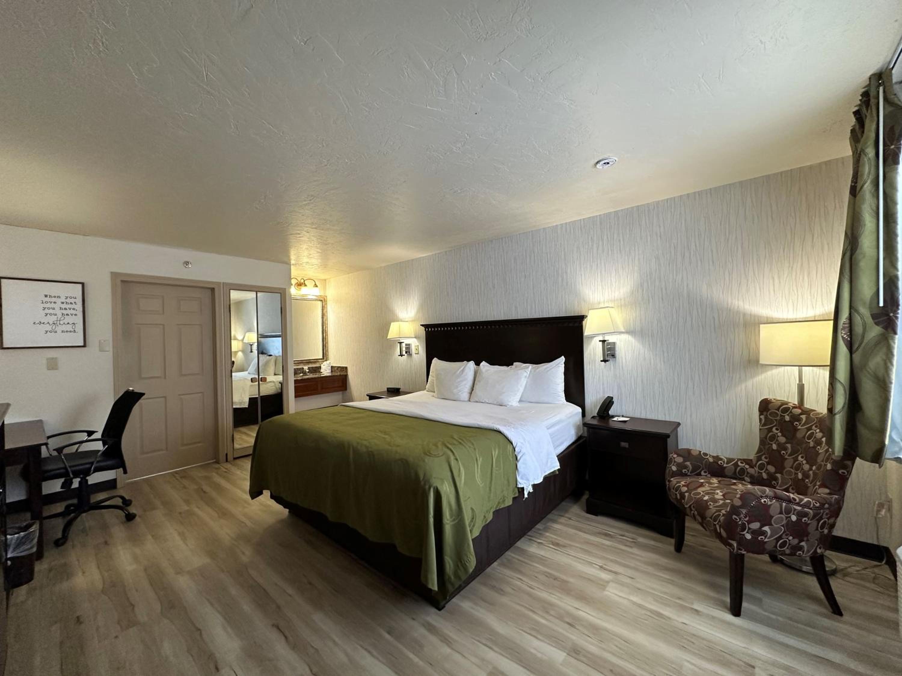 King Studio Suite - Non-Smoking - Photo 6