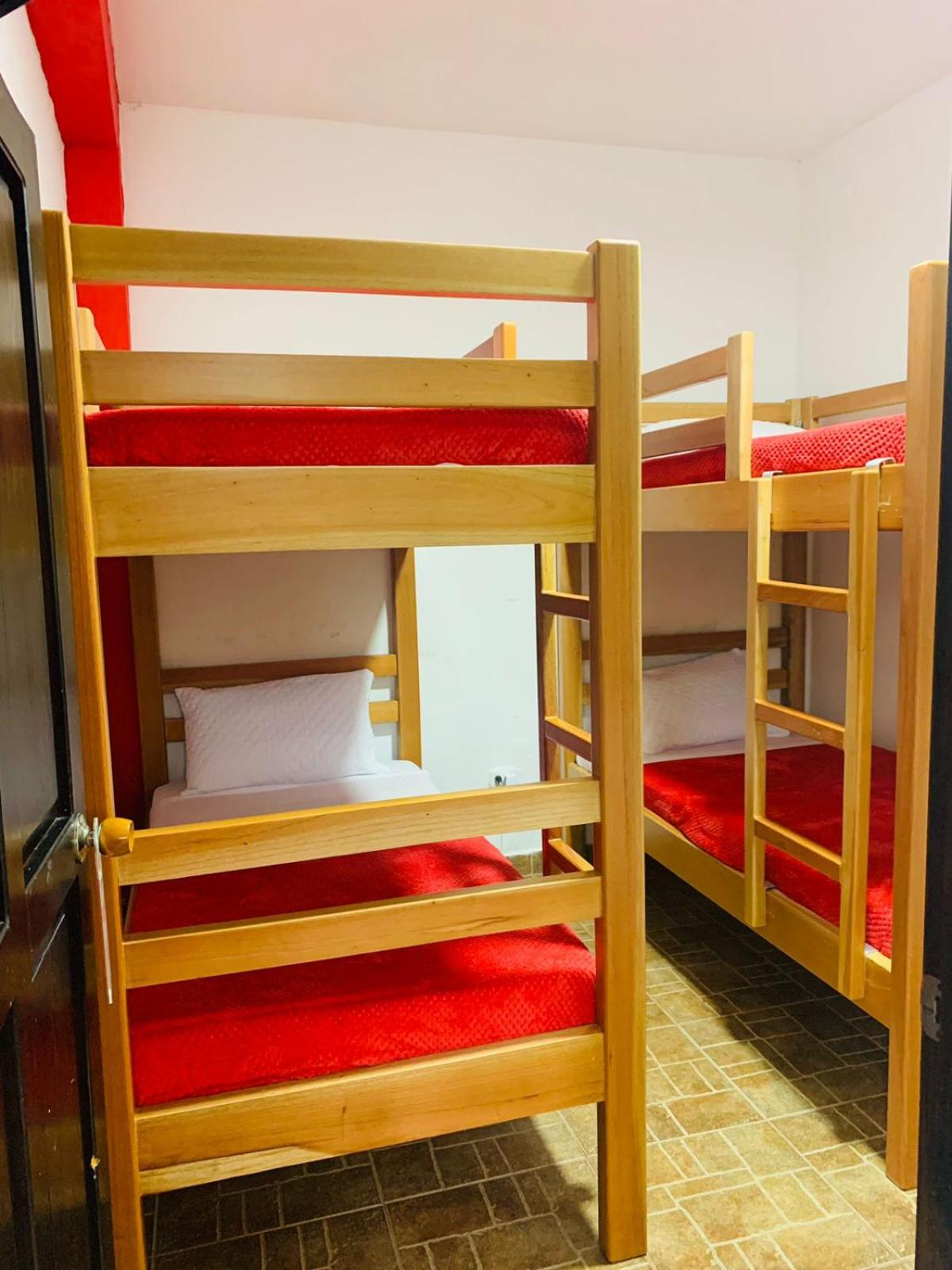 Triple Room with Shared Bathroom