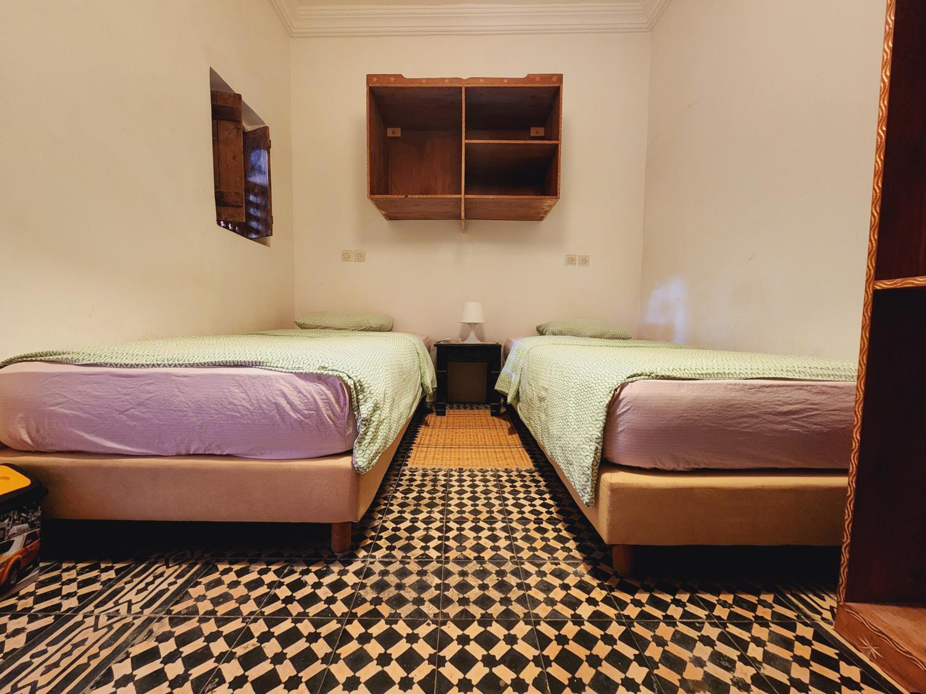 Bed in 4-Bed Dormitory Room photo 2