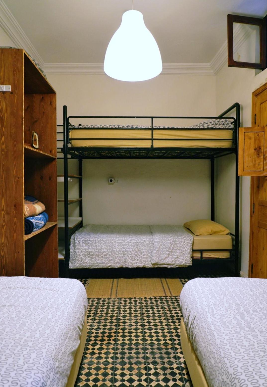 Bed in 4-Bed Dormitory Room photo 3