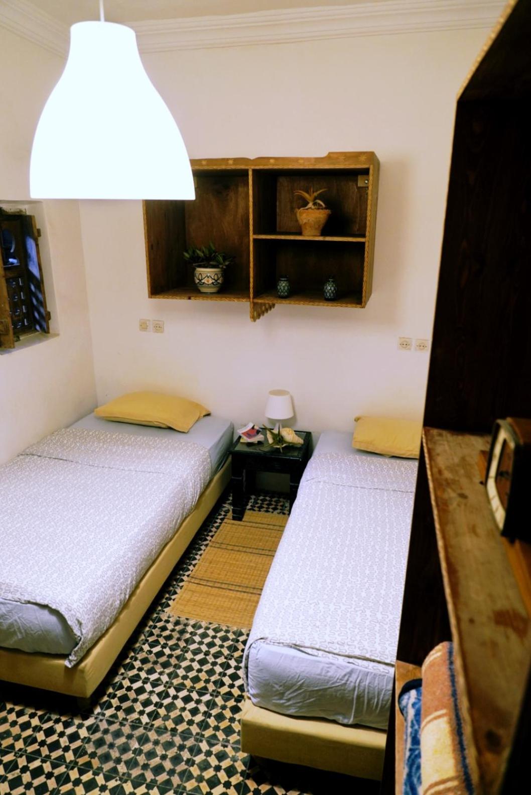 Bed in 4-Bed Dormitory Room photo 1