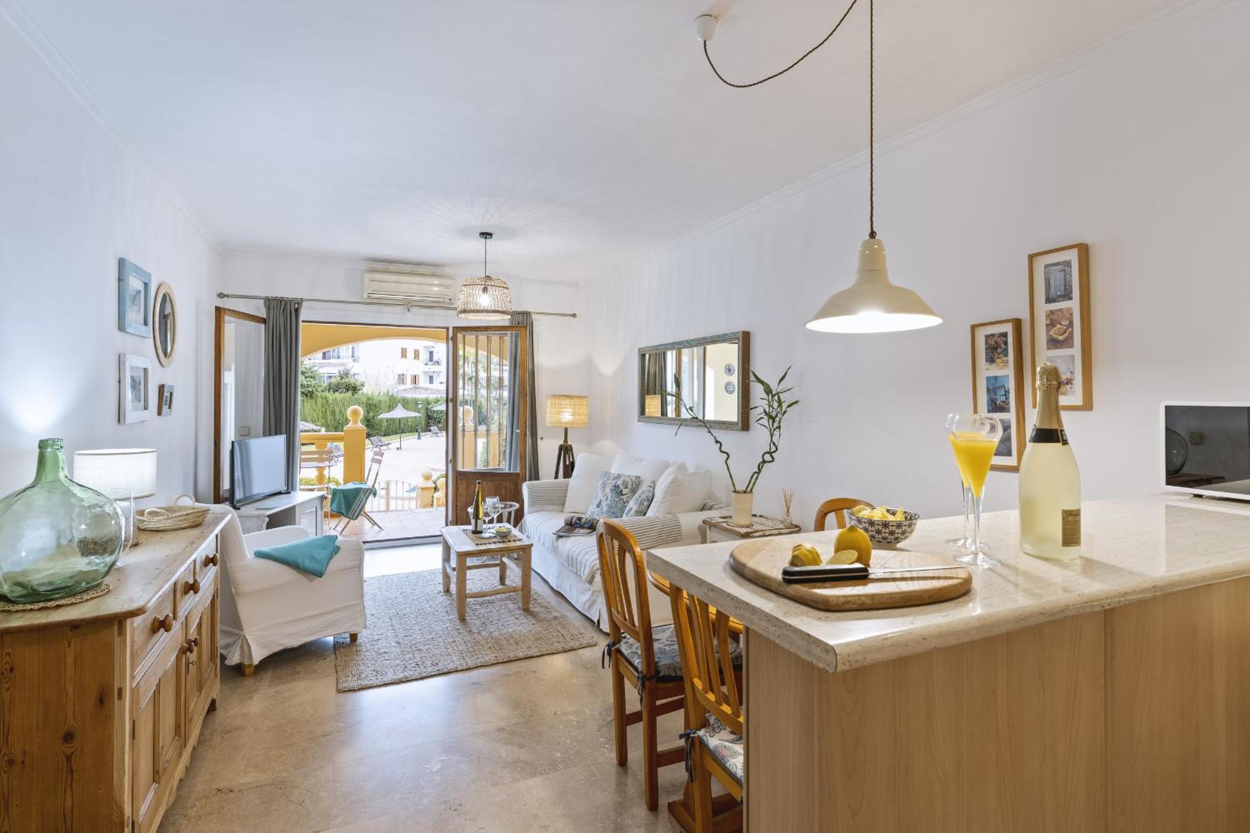 Apartamento - Planta Baja