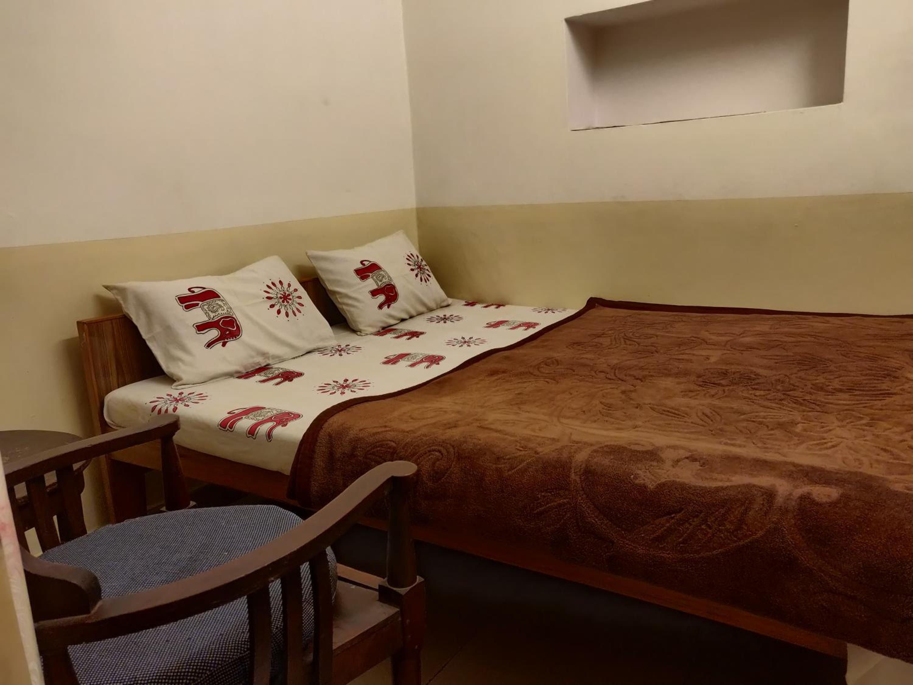 Budget Double Room