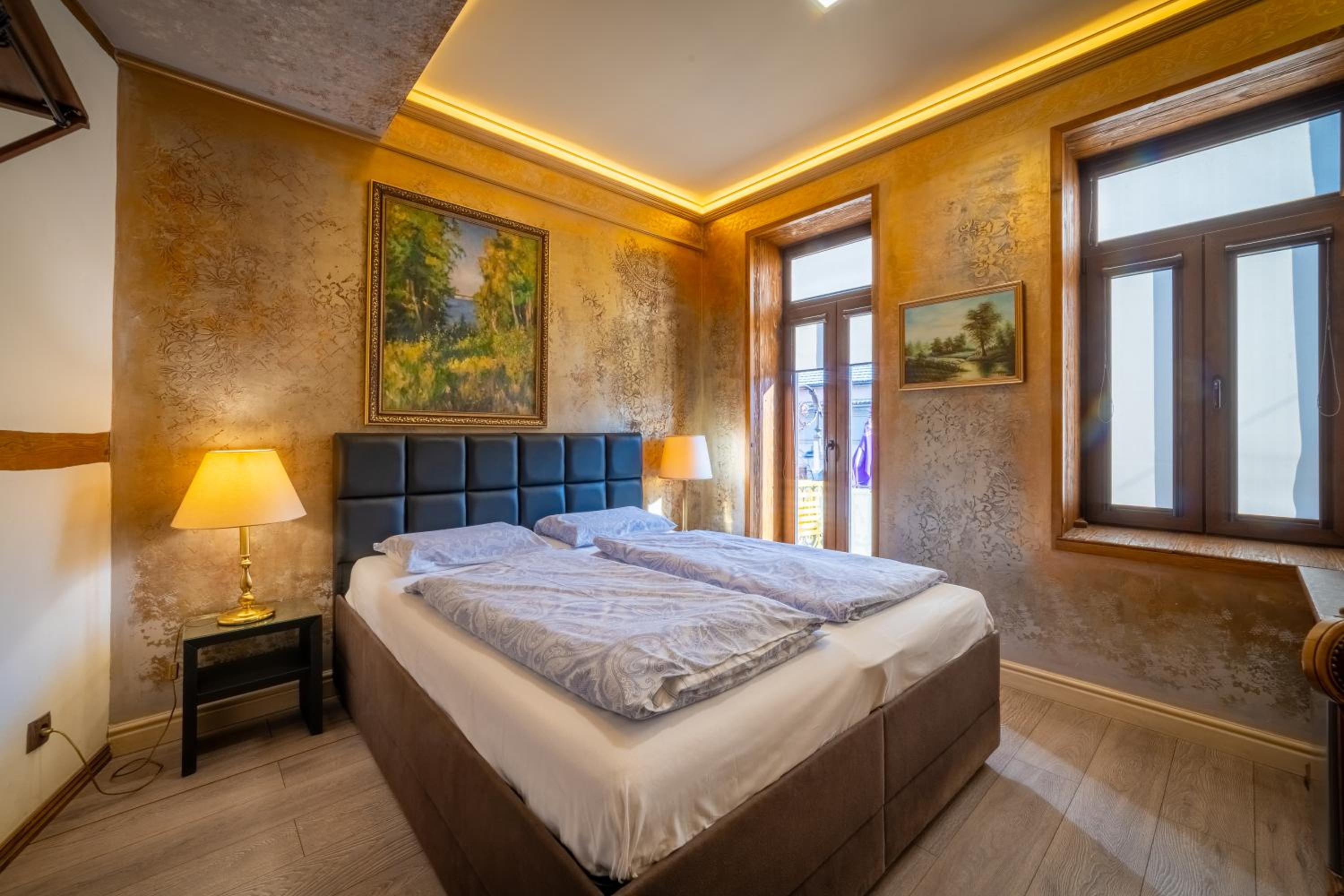 Double Room with Balcony
