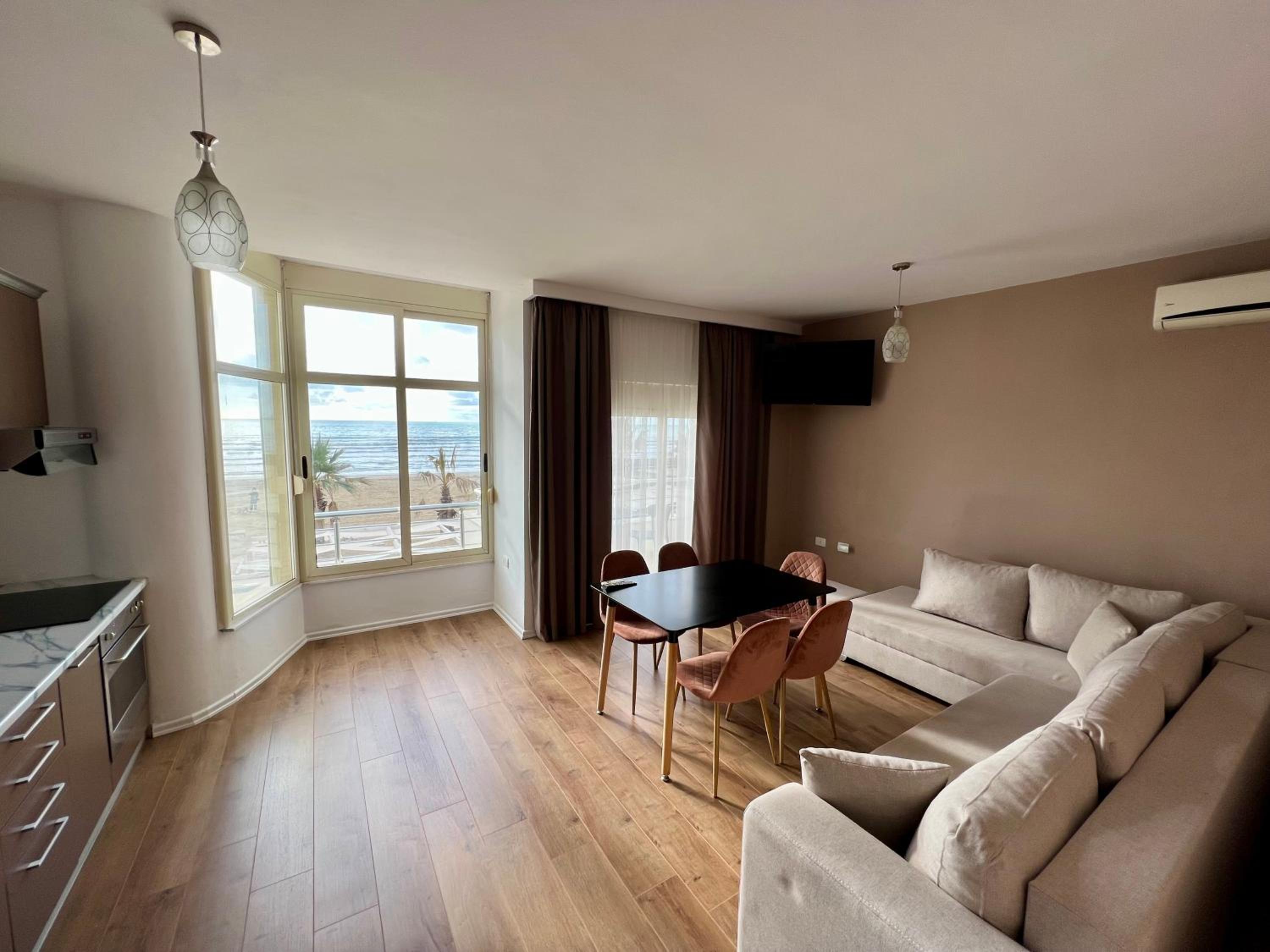 Apartment with Sea View photo 2