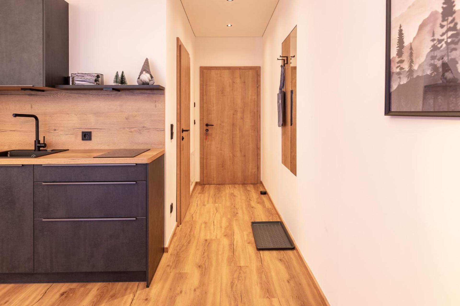 One-Bedroom Apartment photo 2