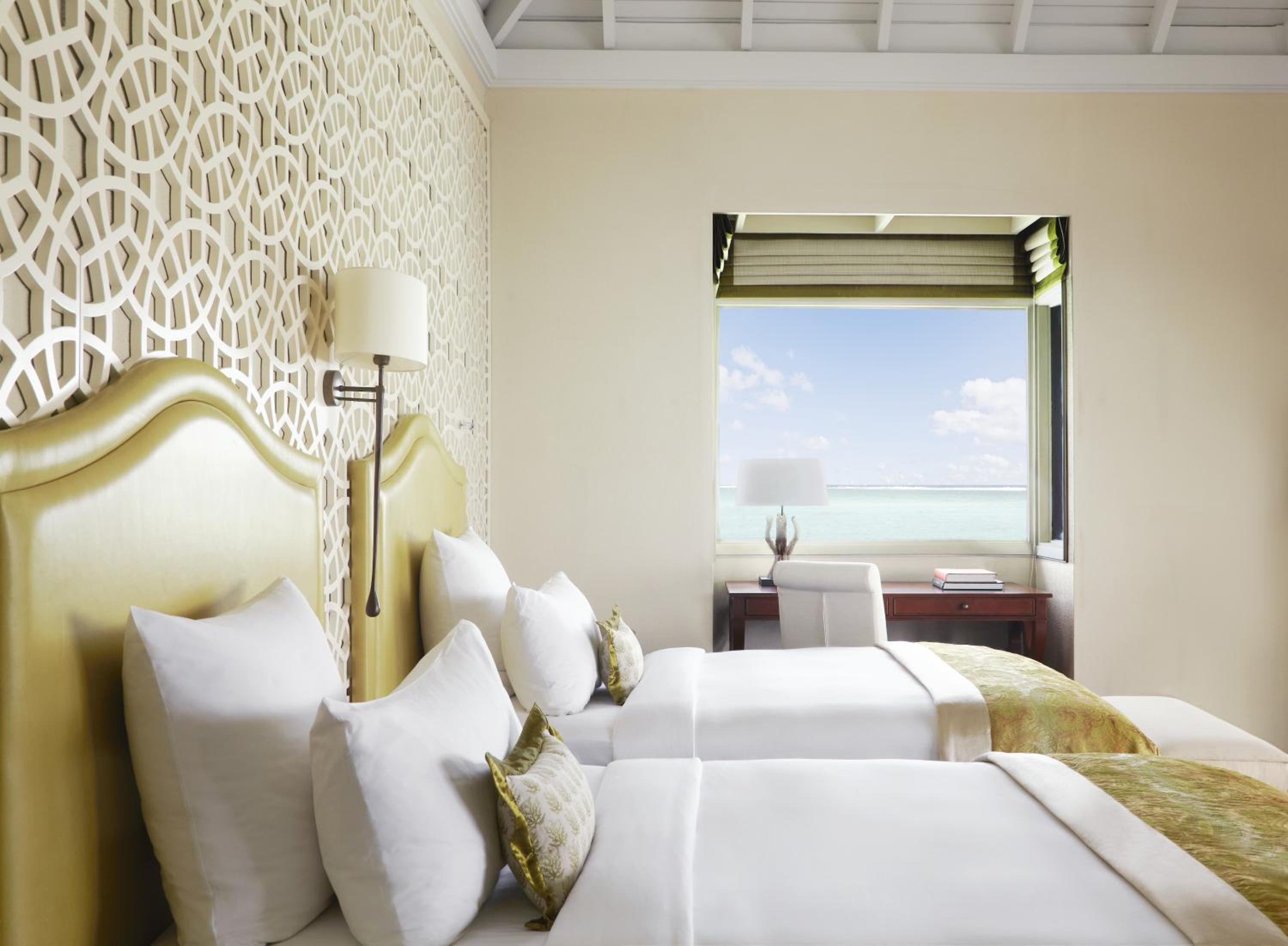 Rehendhi Presidential Overwater Suite – Two Bedroom with Pool photo 1