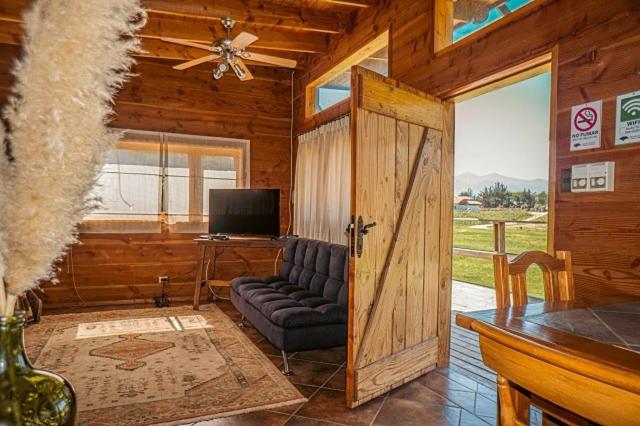 One-Bedroom Cottage