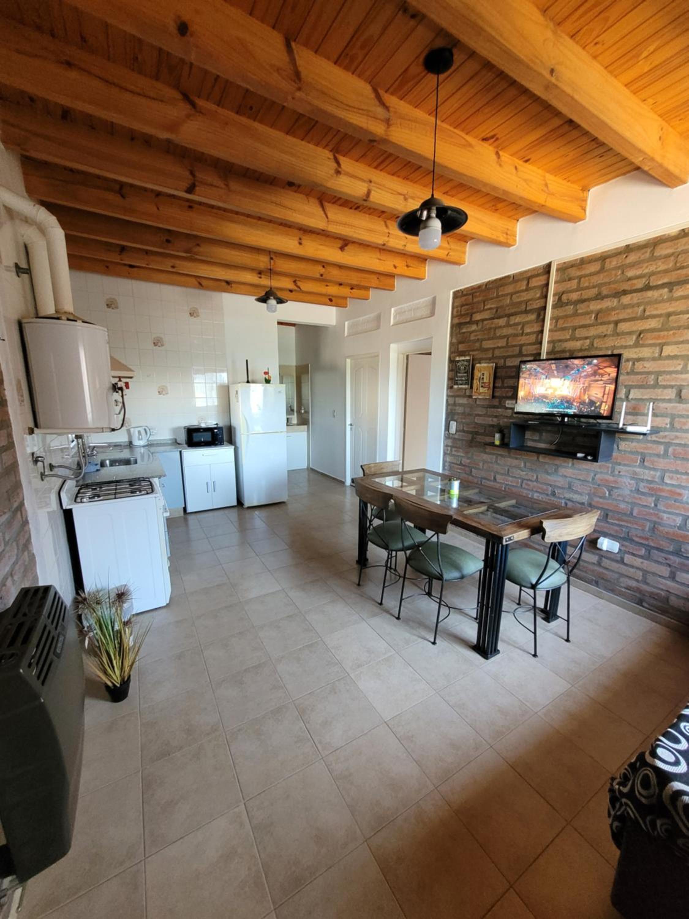 One-Bedroom Apartment photo 2