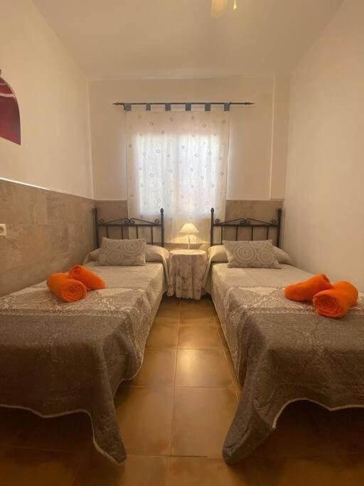 Casa de tres habitaciones