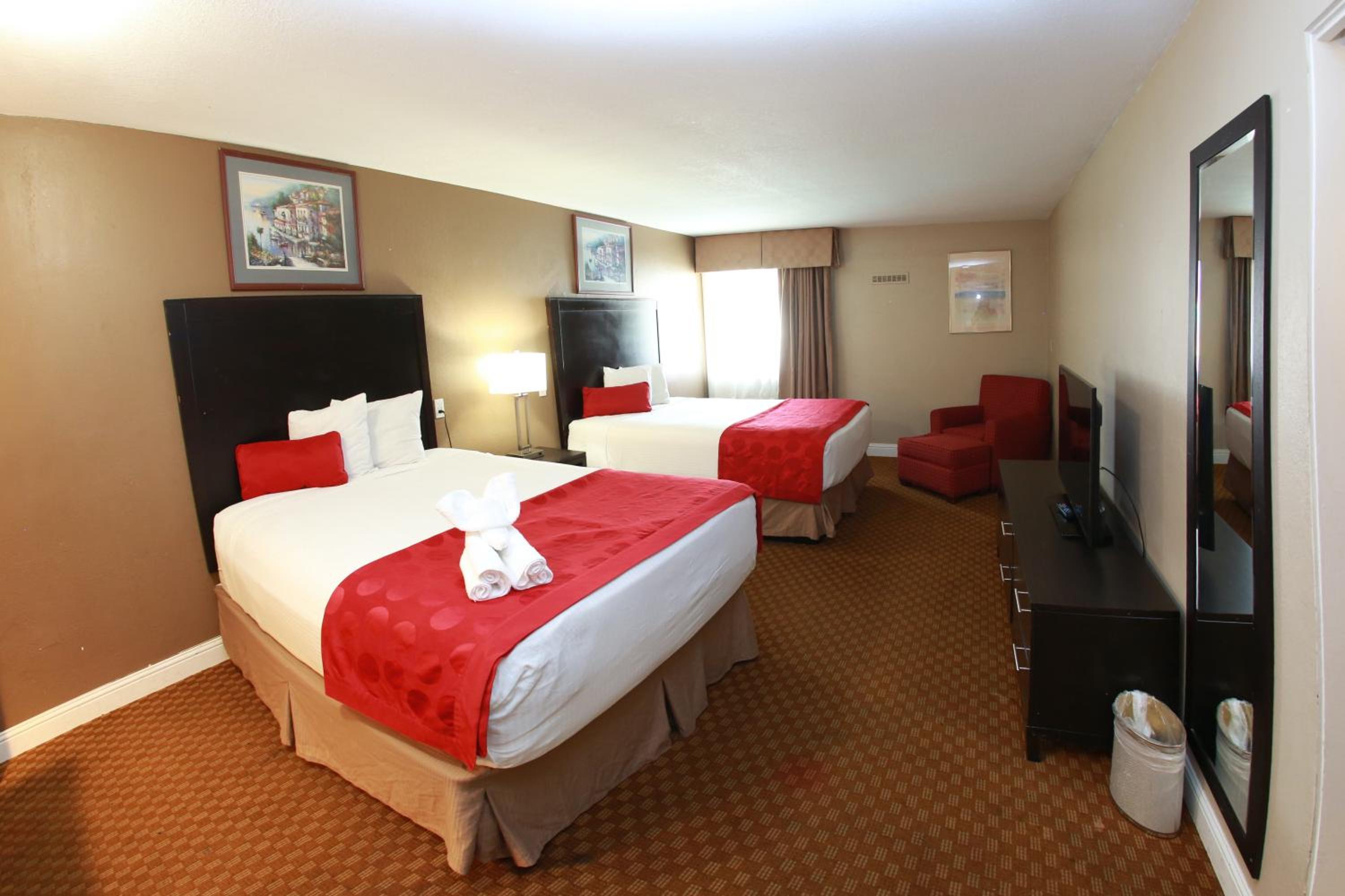 One-Bedroom Suite - Non-Smoking - Photo 1