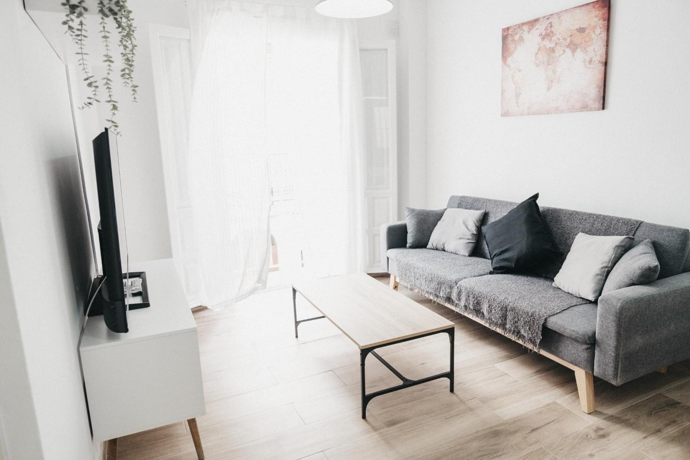 Apartamento de una habitación