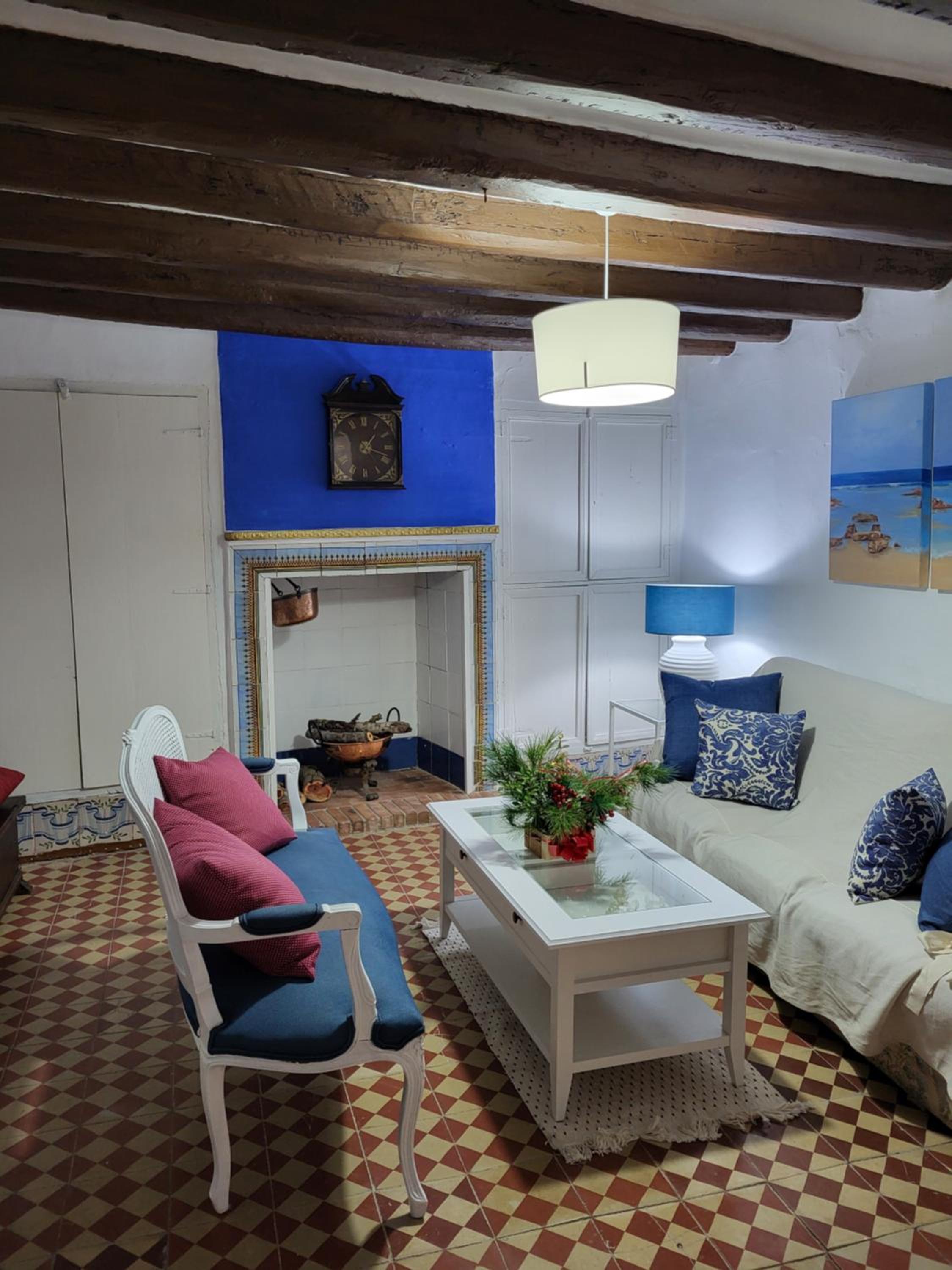 Casa de Seis Habitaciones