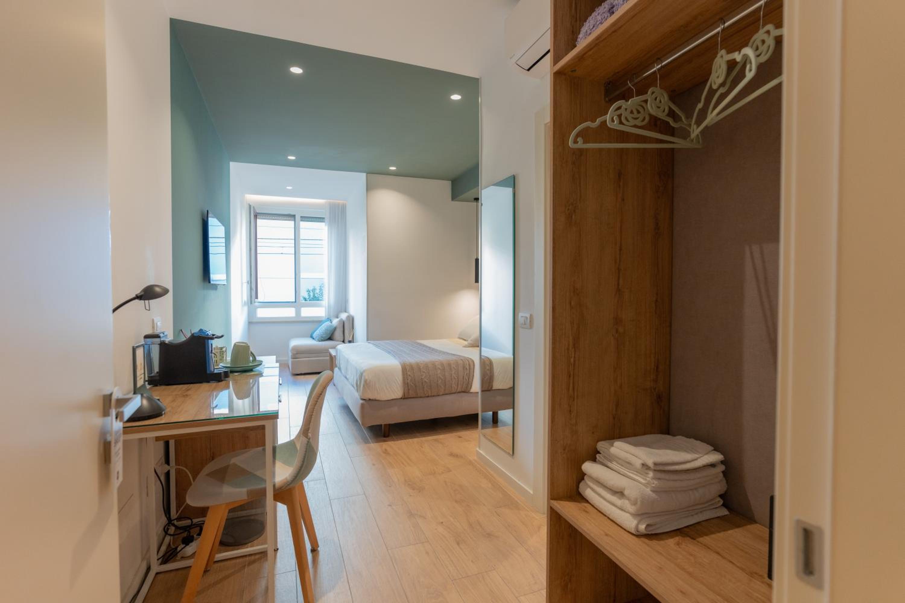 Double Room with Private Bathroom