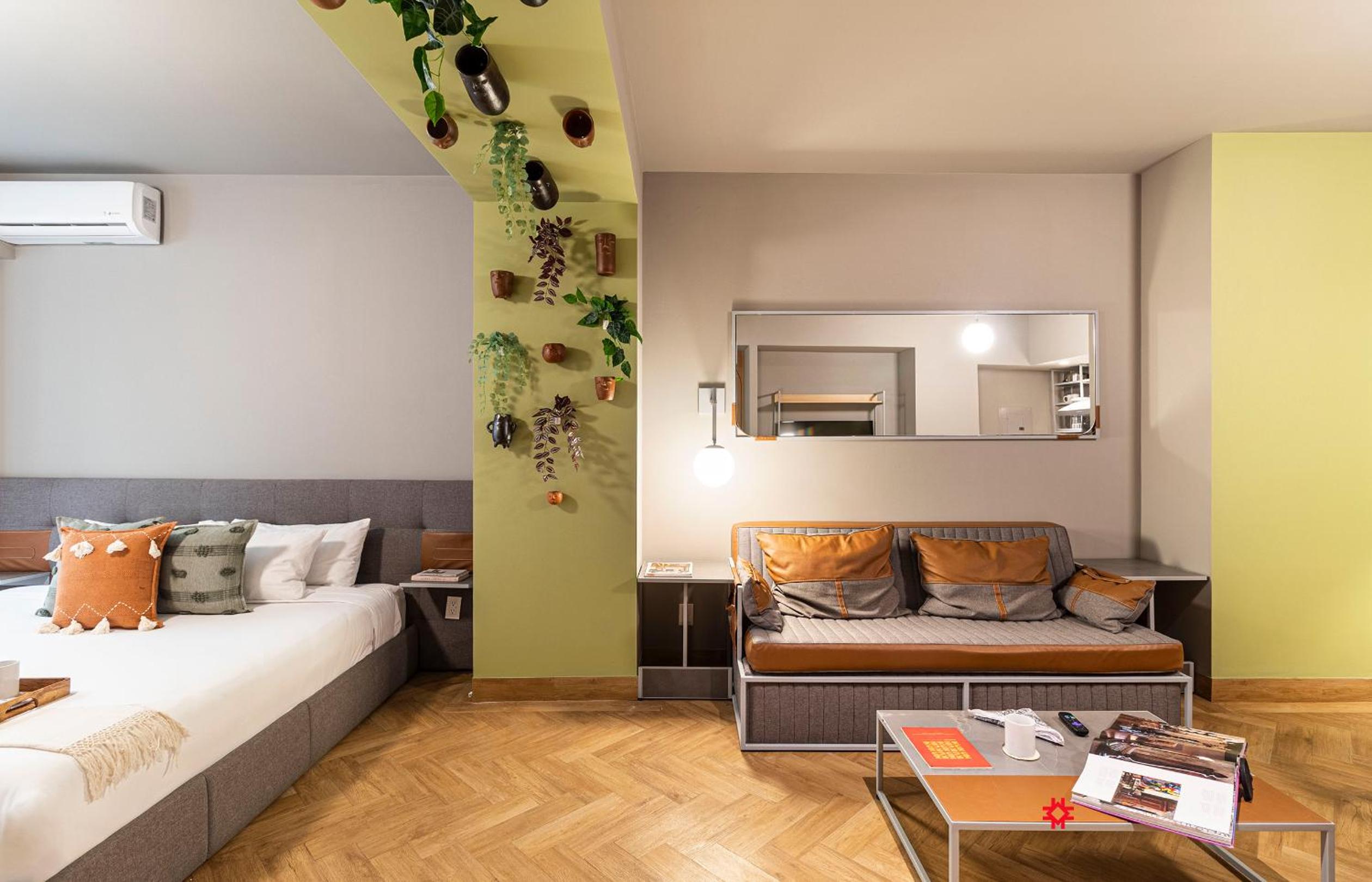 One bedroom apartment with balcony - Photo 15