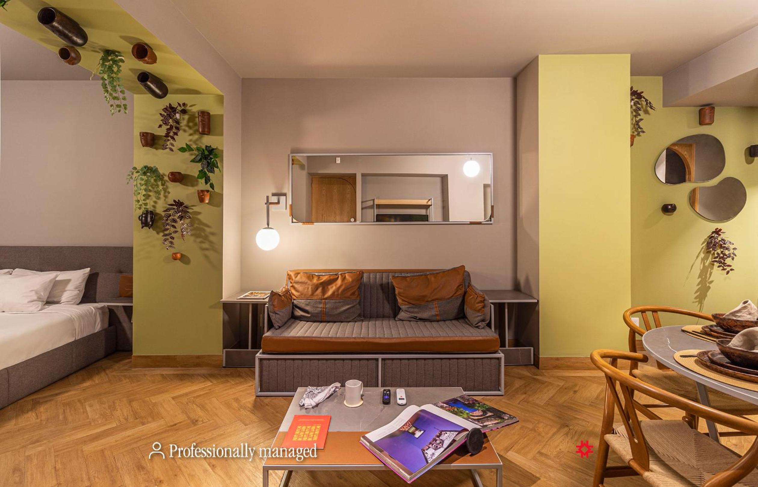 One bedroom apartment with balcony - Photo 1