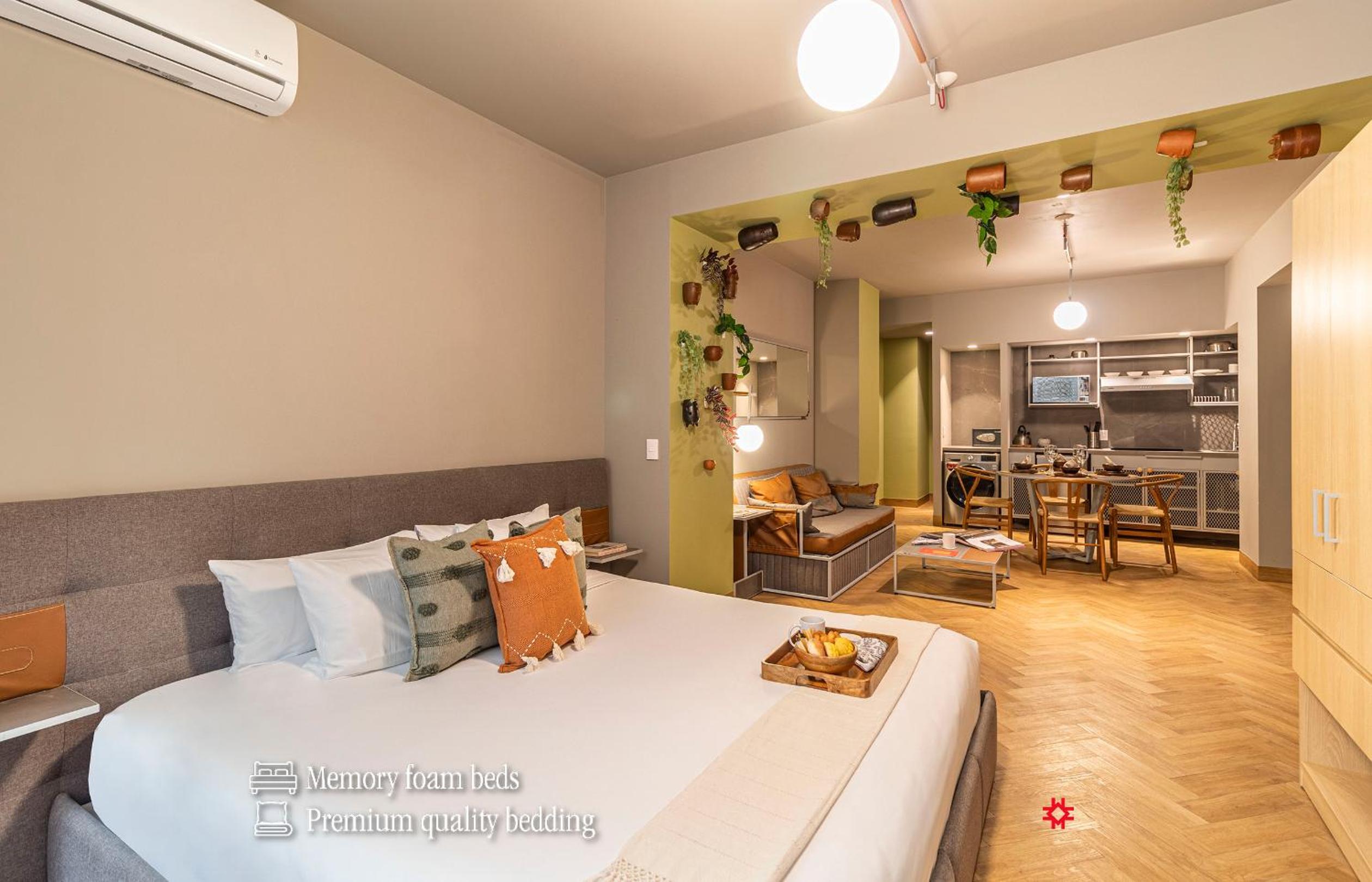 One bedroom apartment with balcony - Photo 16