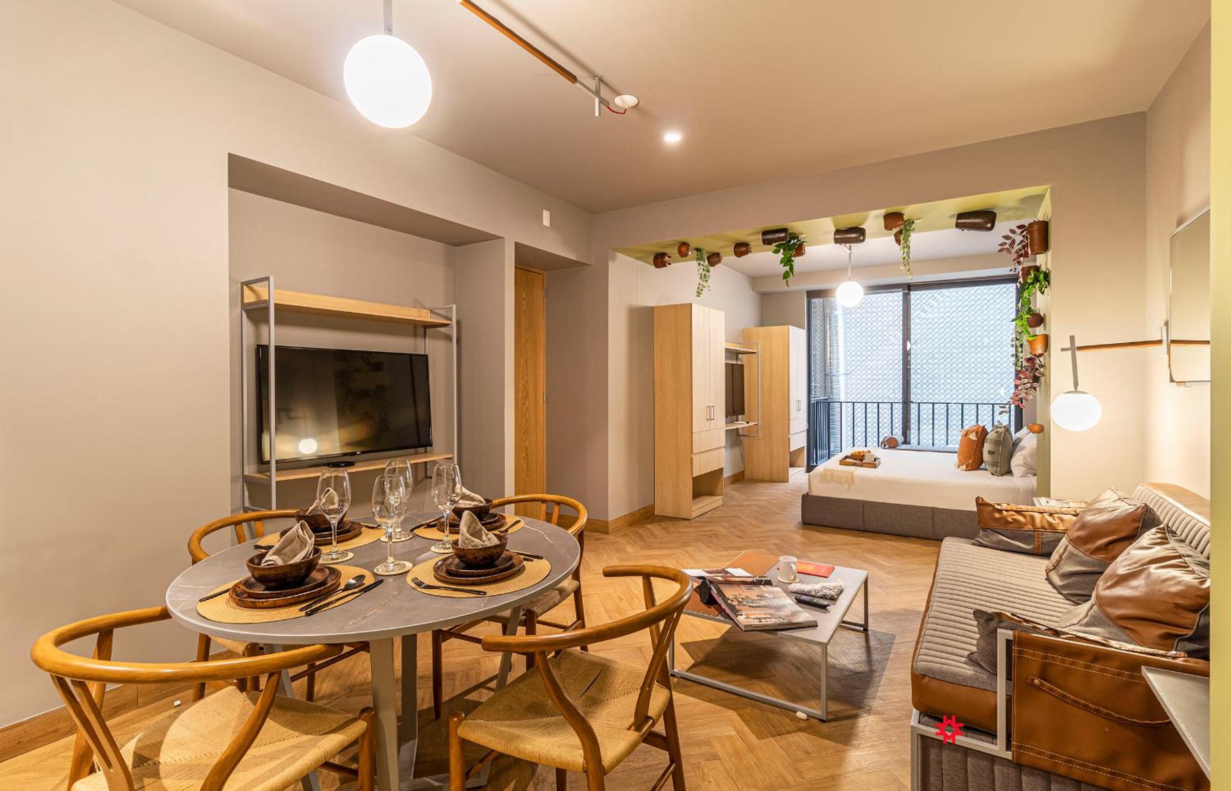 One bedroom apartment with balcony - Photo 18