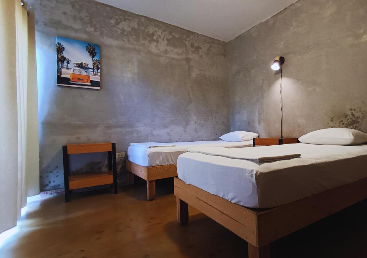 Twin Room with Shared Bathroom photo 2