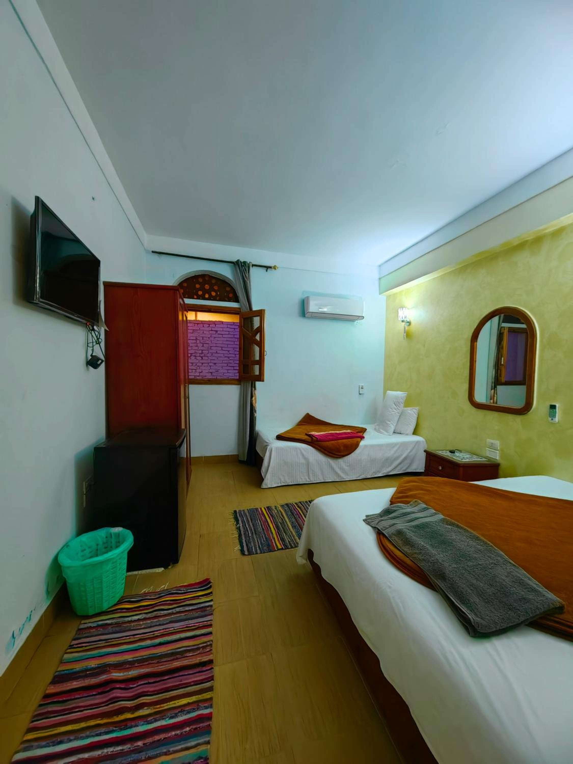 Budget Double Room - Photo 1