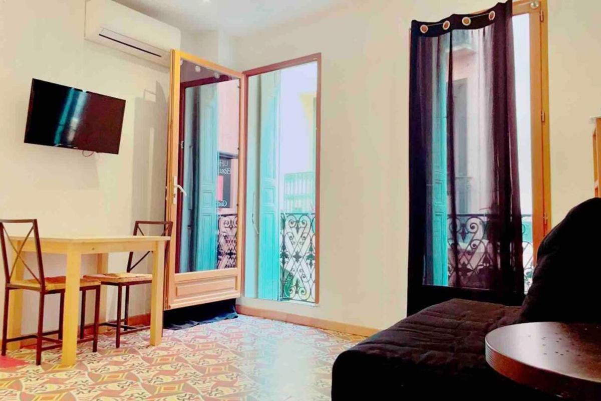 Studio first floor