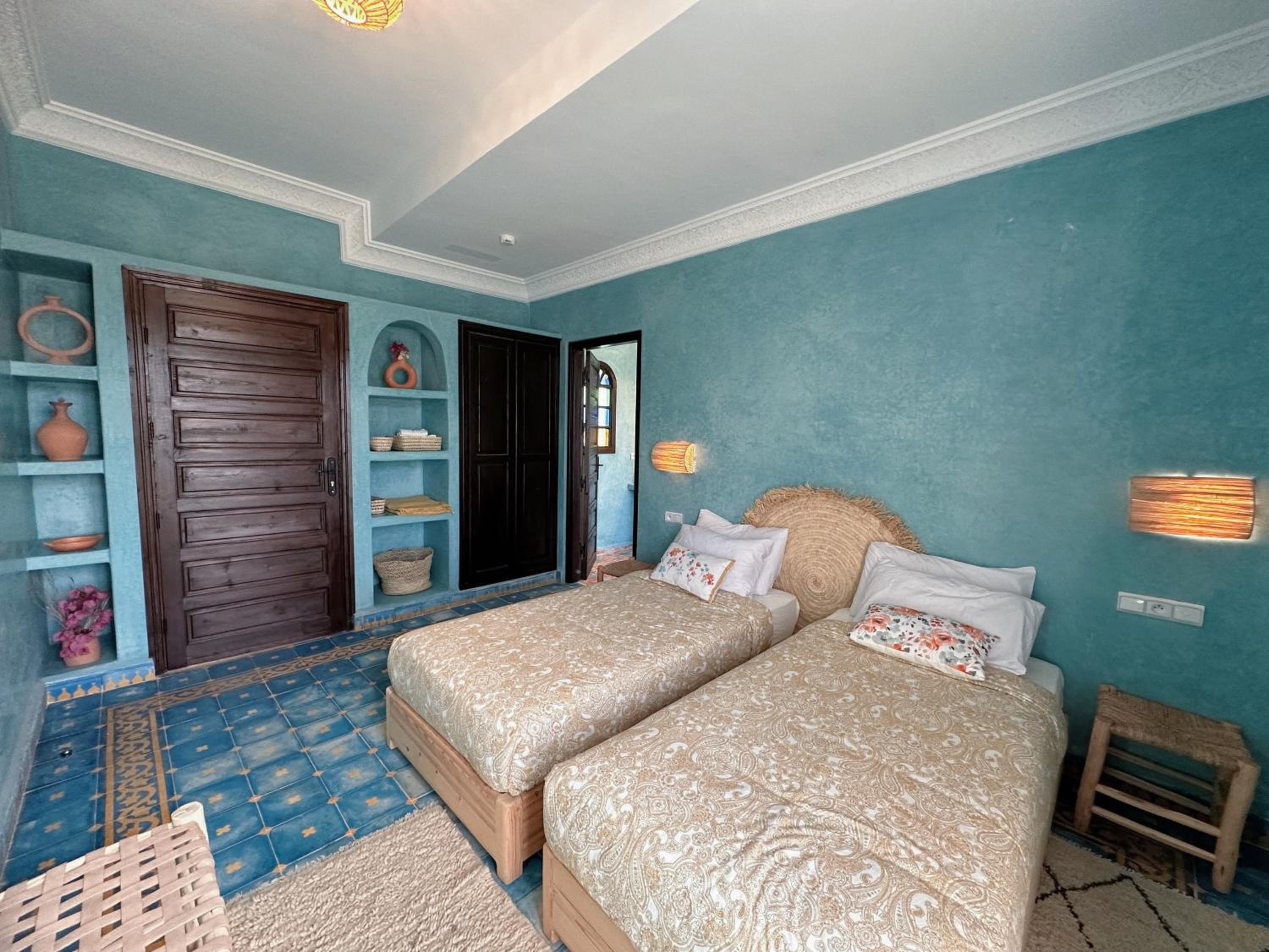 Budget Double or Twin Room photo 1