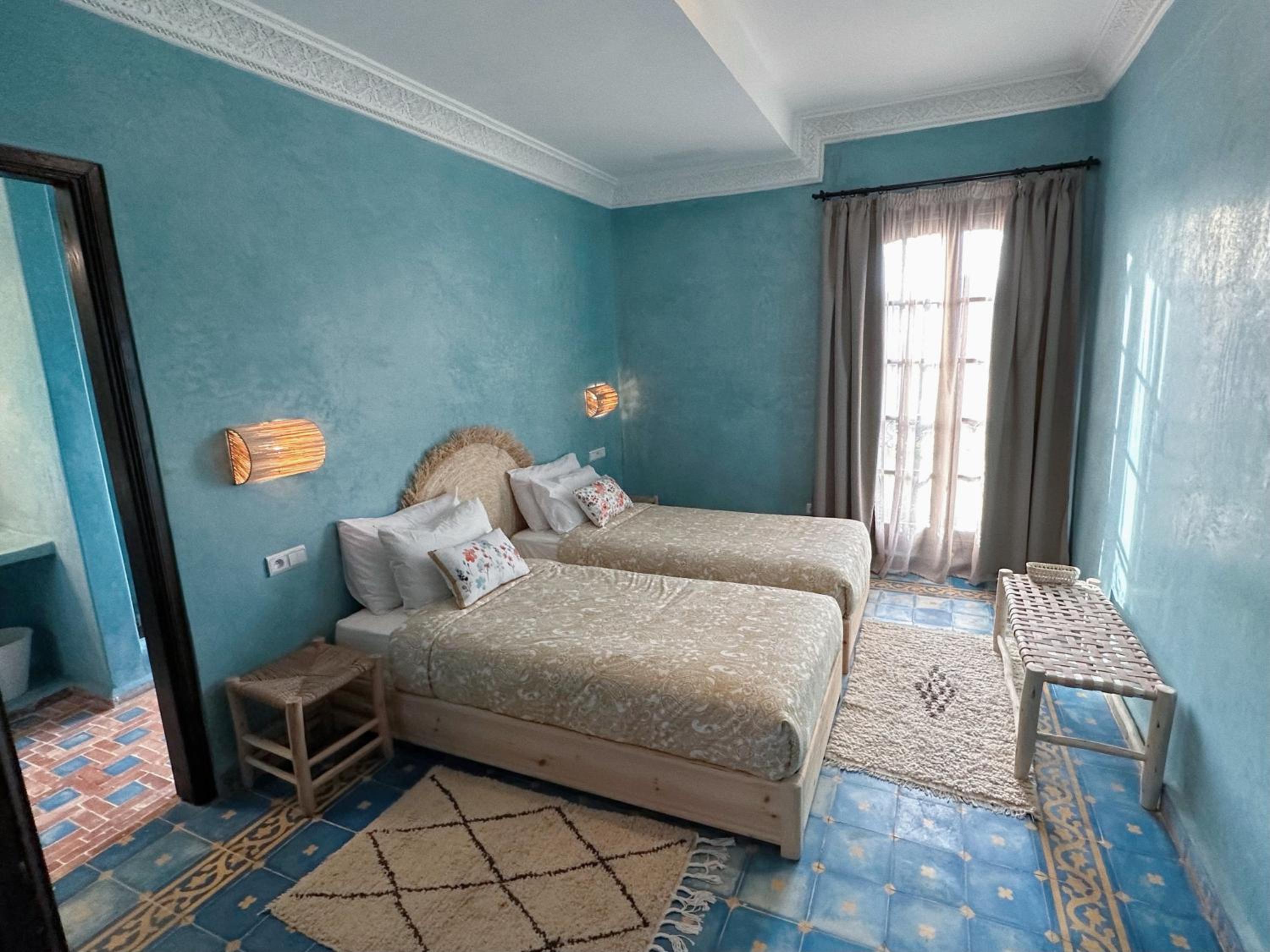 Budget Double or Twin Room photo 2