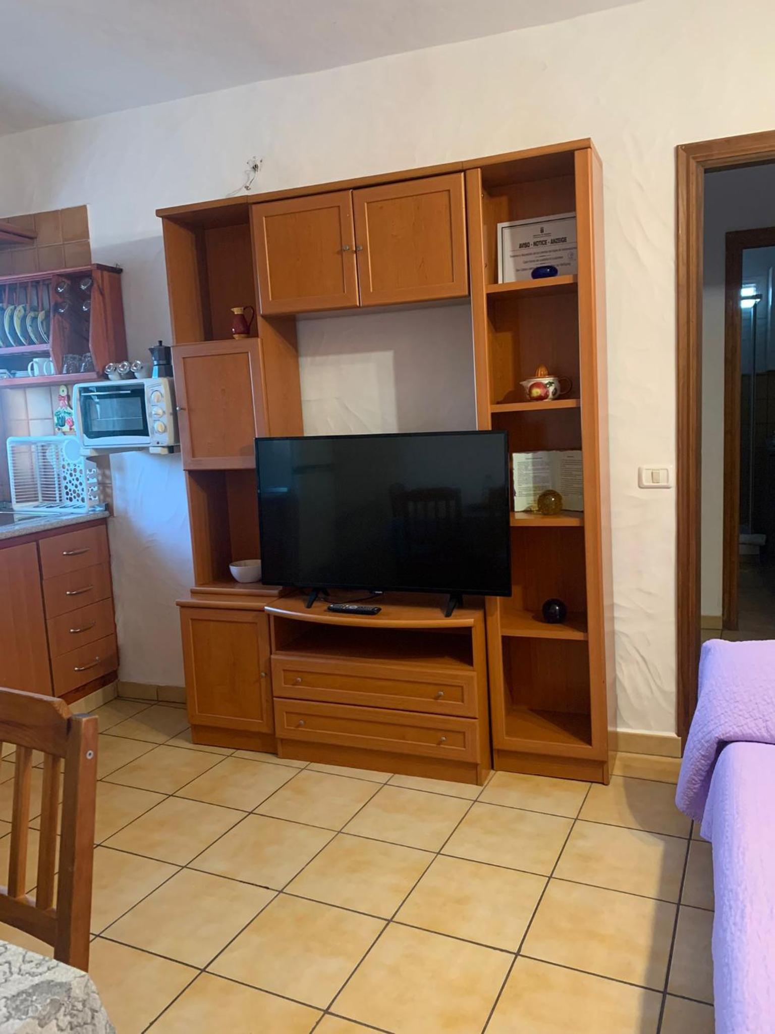Apartamento con Terraza