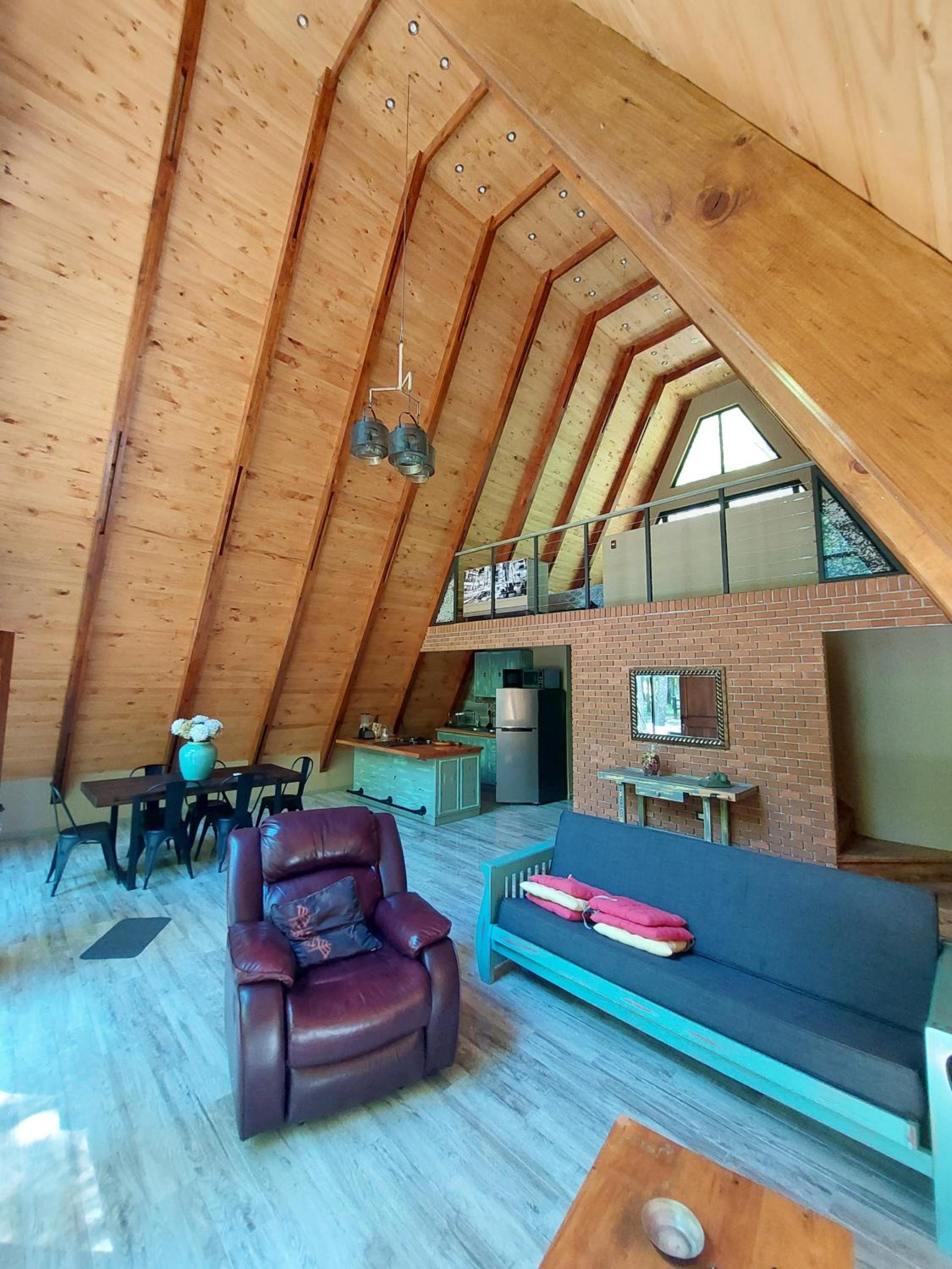 Two-Bedroom Chalet photo 1
