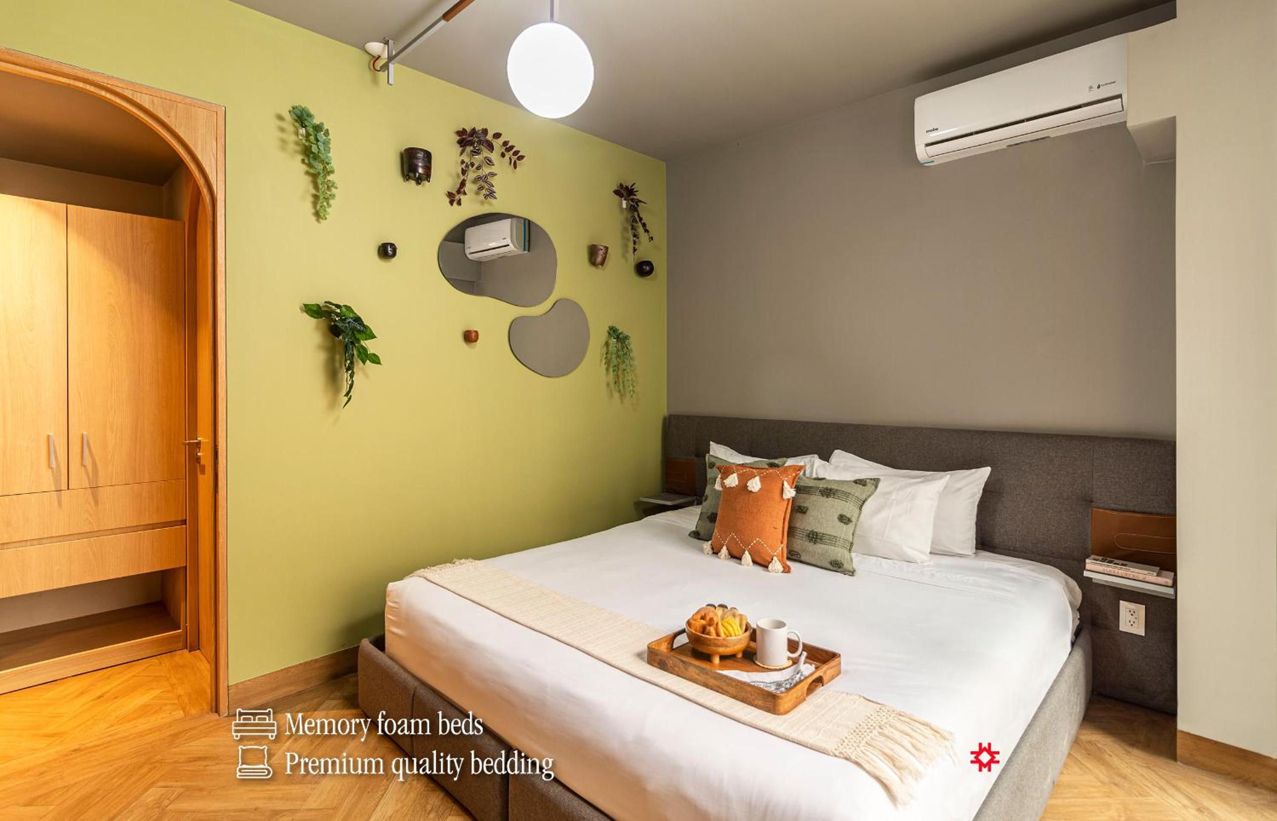 Studio Apartment with balcony - Photo 14