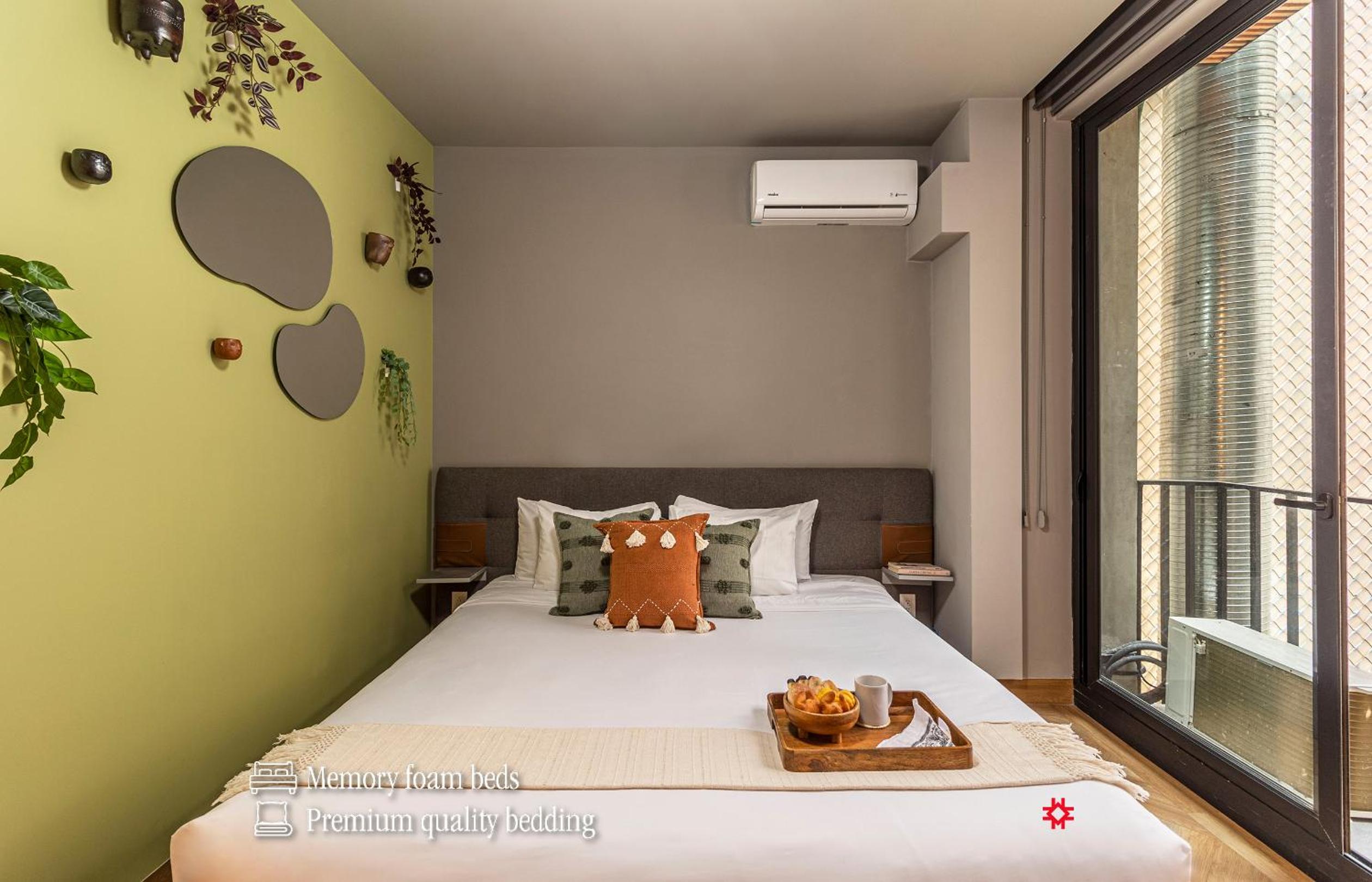 Studio Apartment with balcony - Photo 21