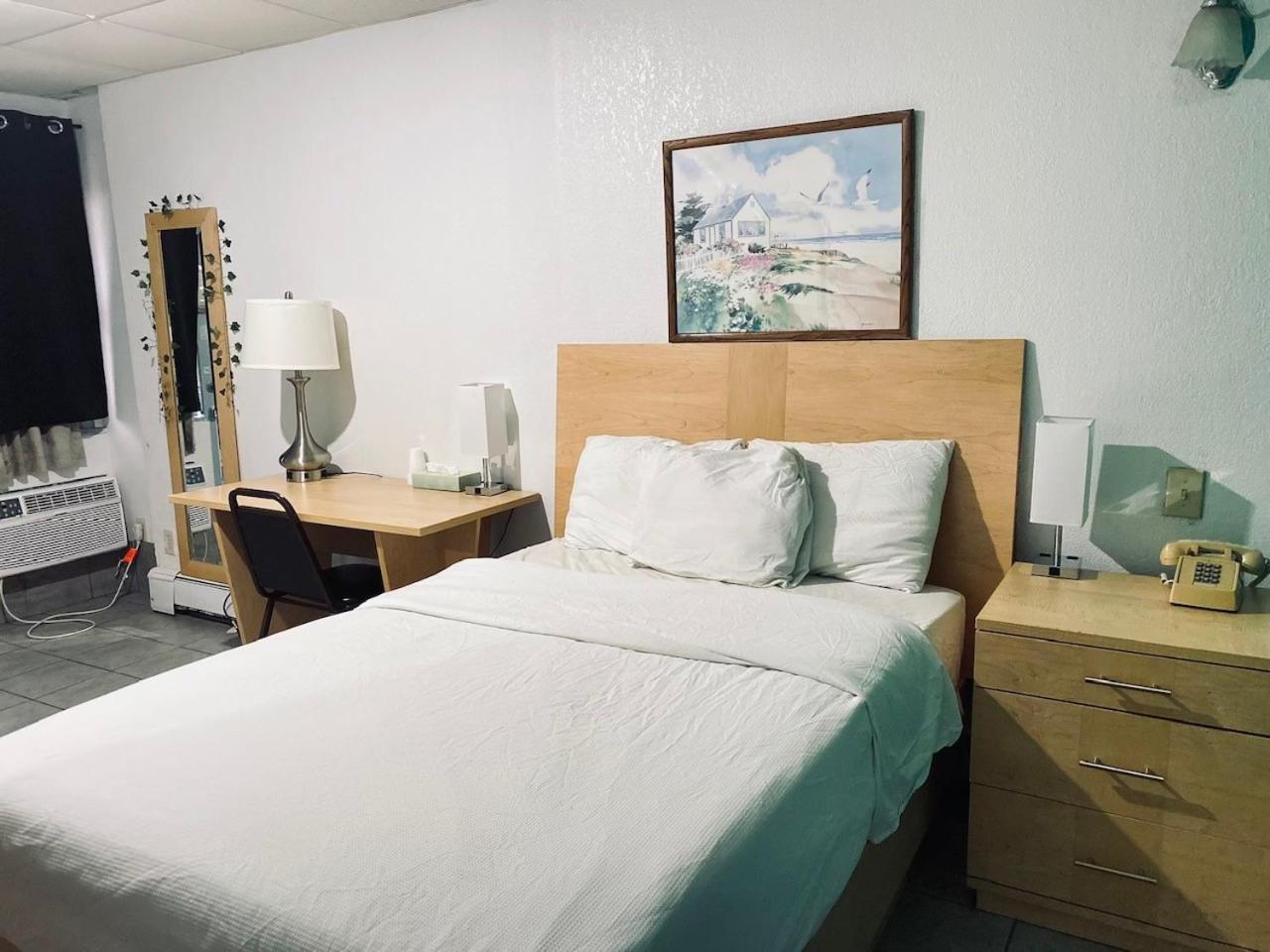 Budget Double Room
