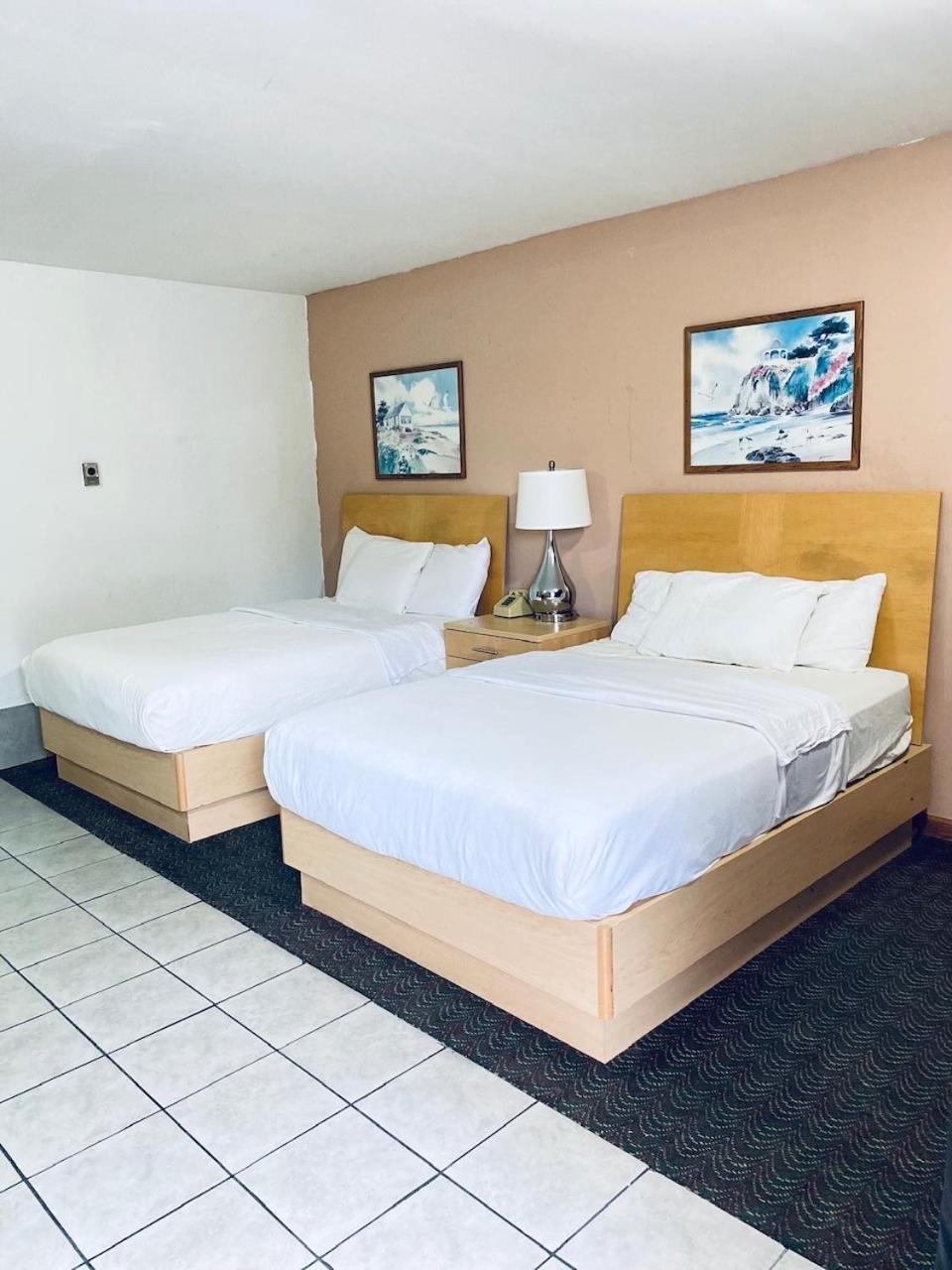 Double Room with Two Double Beds