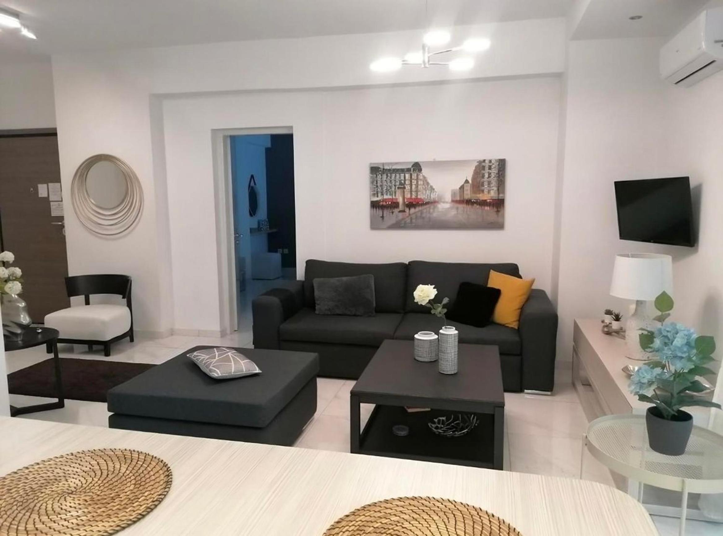 Two-Bedroom Apartment