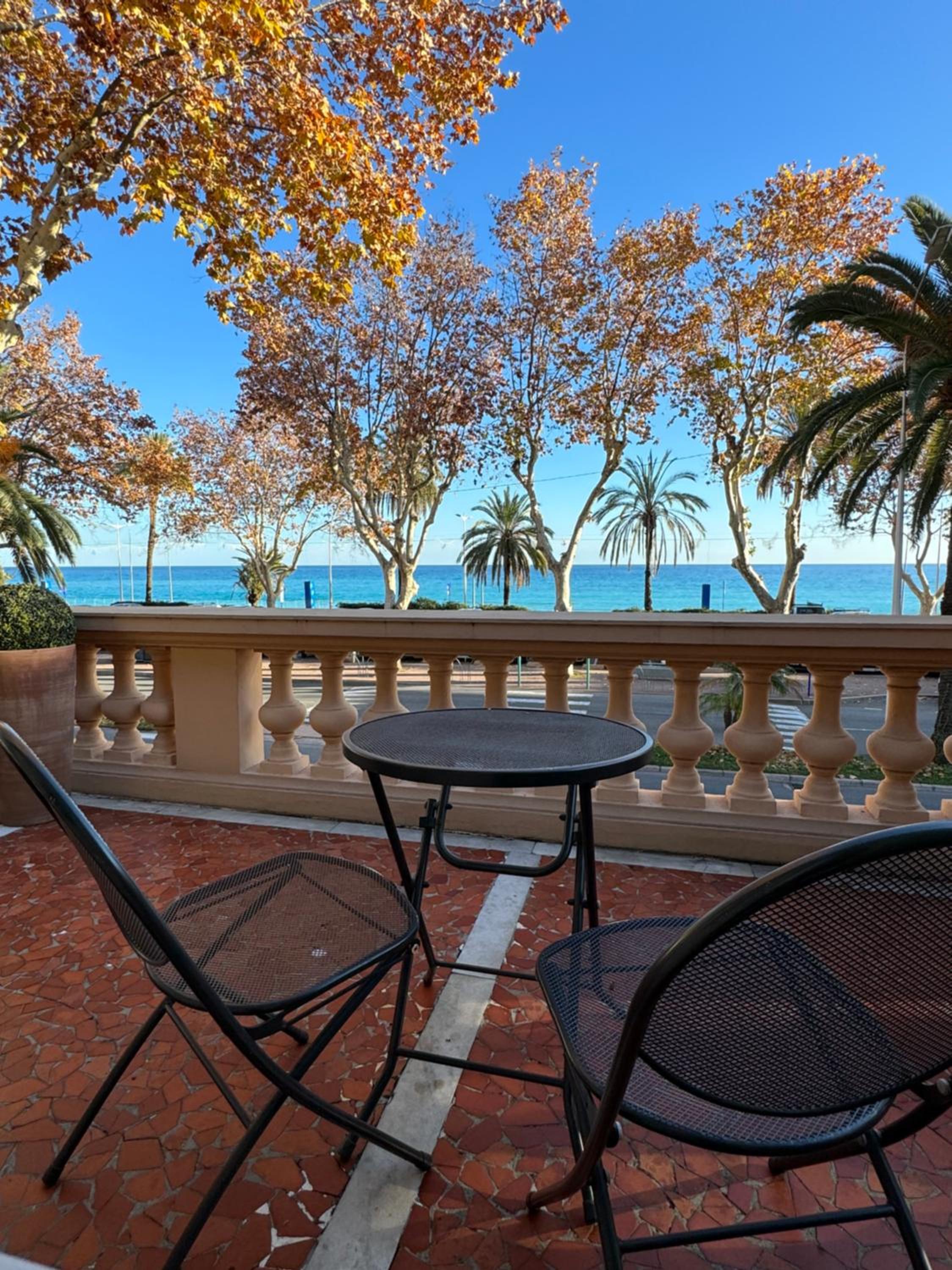 Superior Double Room with Terrace and Sea view  - Photo 16