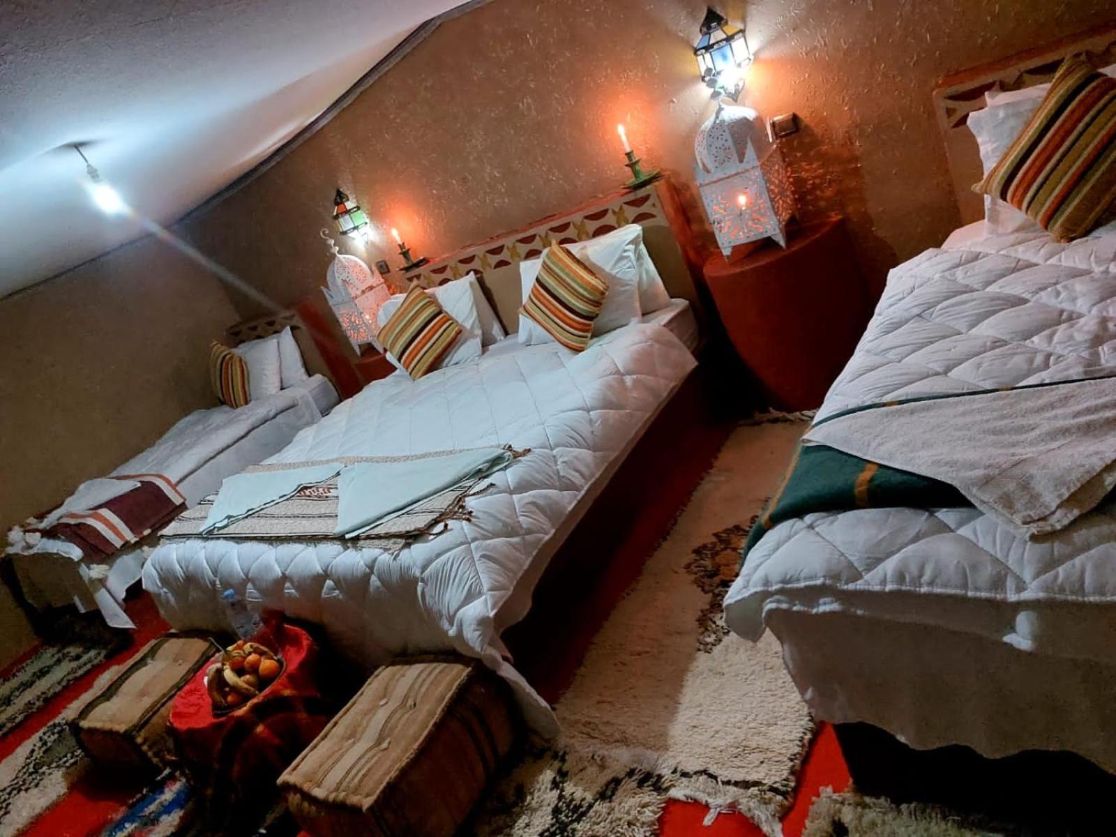 Deluxe Quadruple Room photo 1