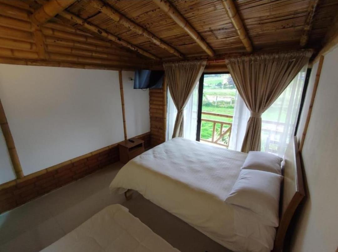 Triple Room with Mountain View photo 2
