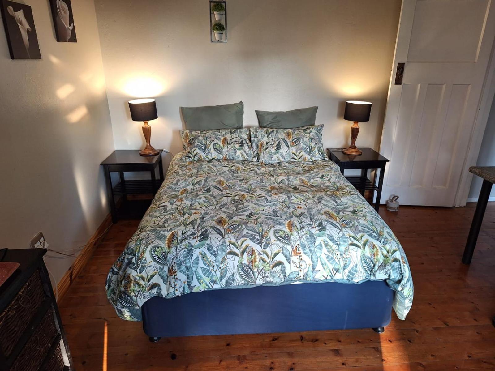 Double Room with Garden View