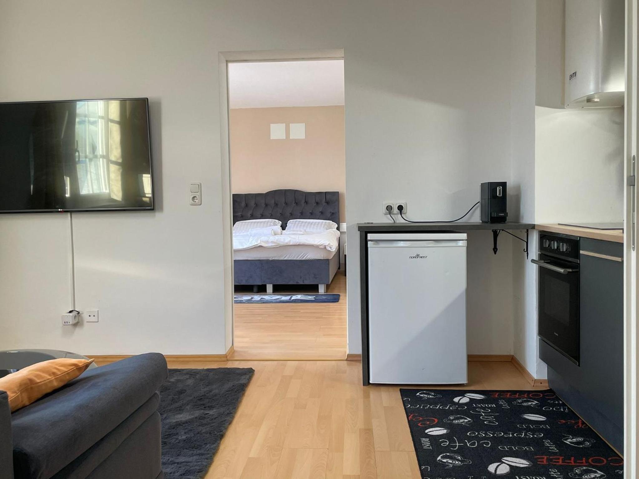 One-Bedroom Apartment photo 3