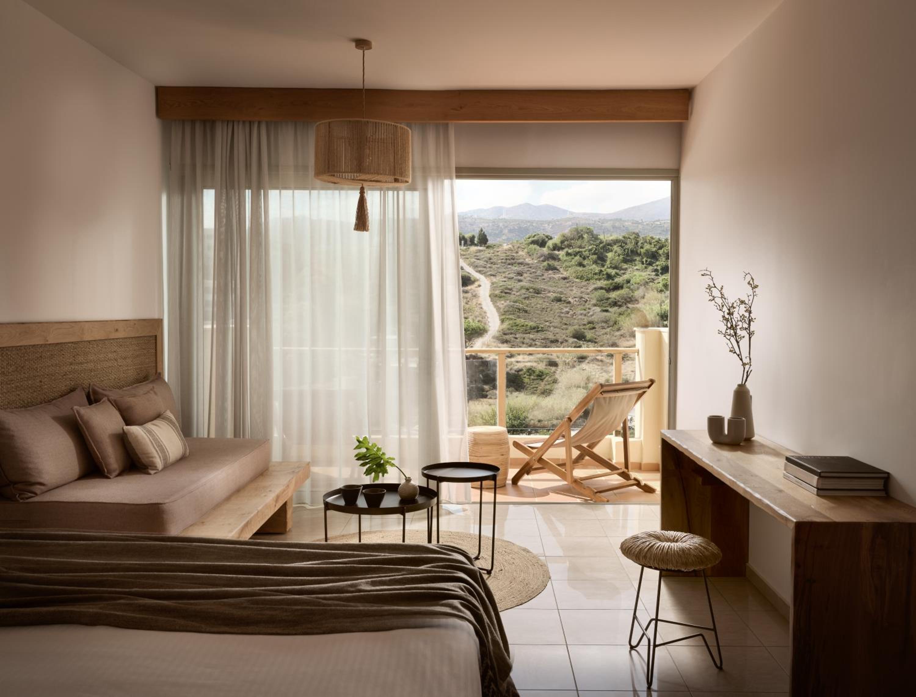 Prime Room with Land View