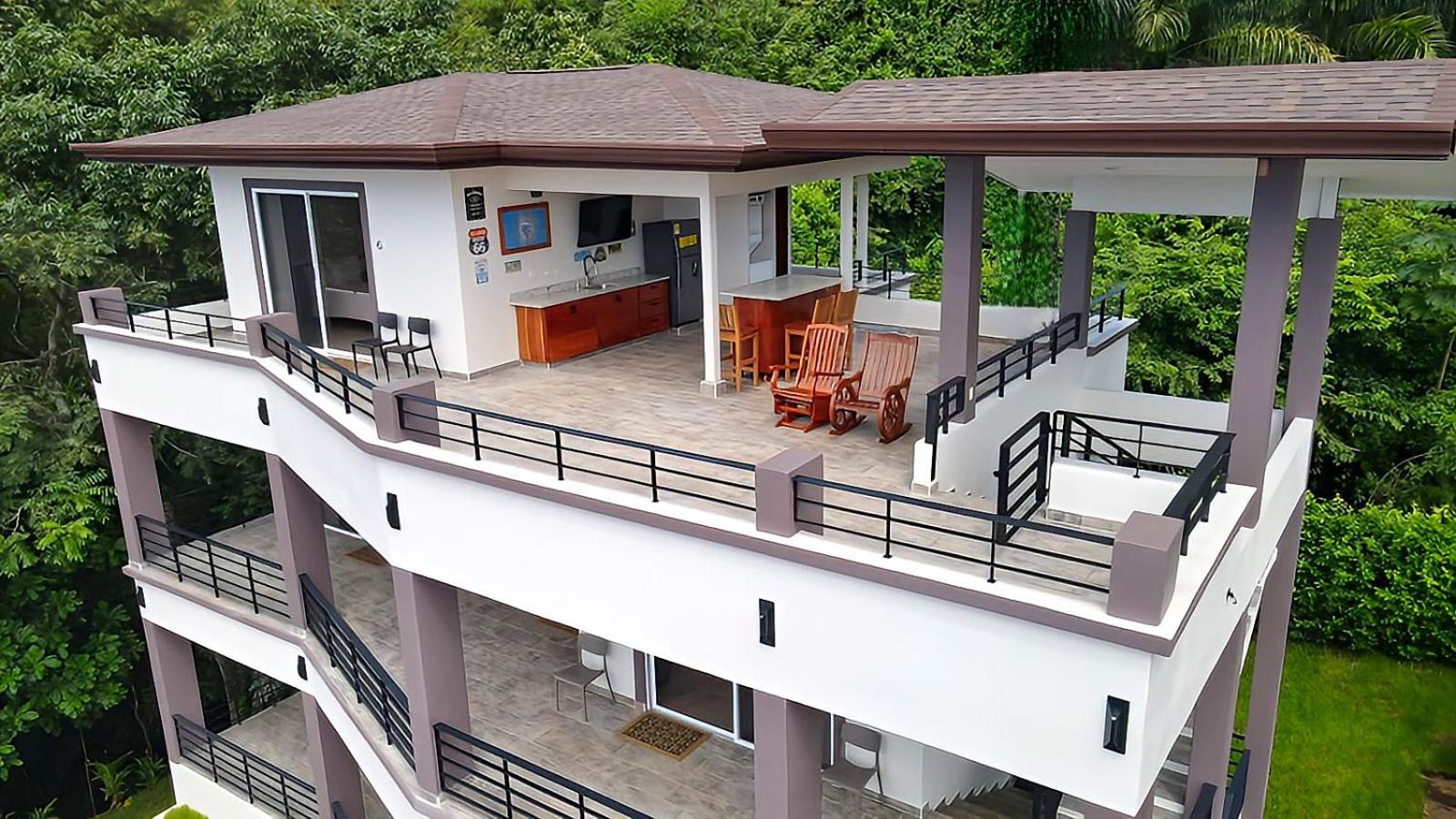 Suite With Terrace