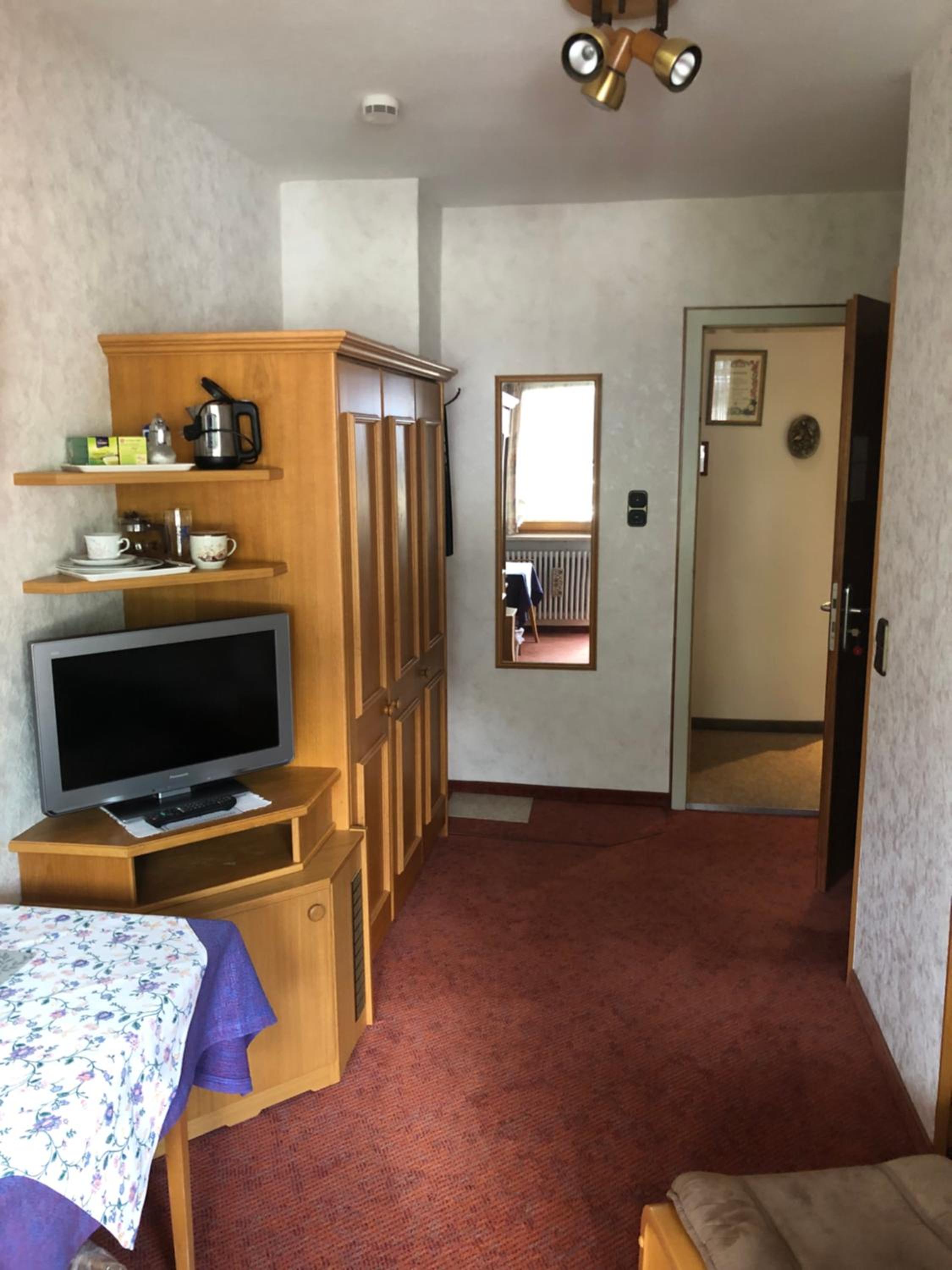 Single Room with Balcony