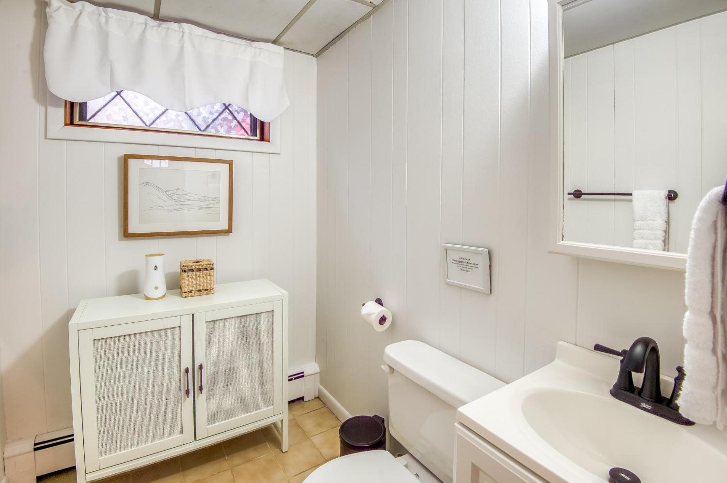 Three-Bedroom Chalet photo 2