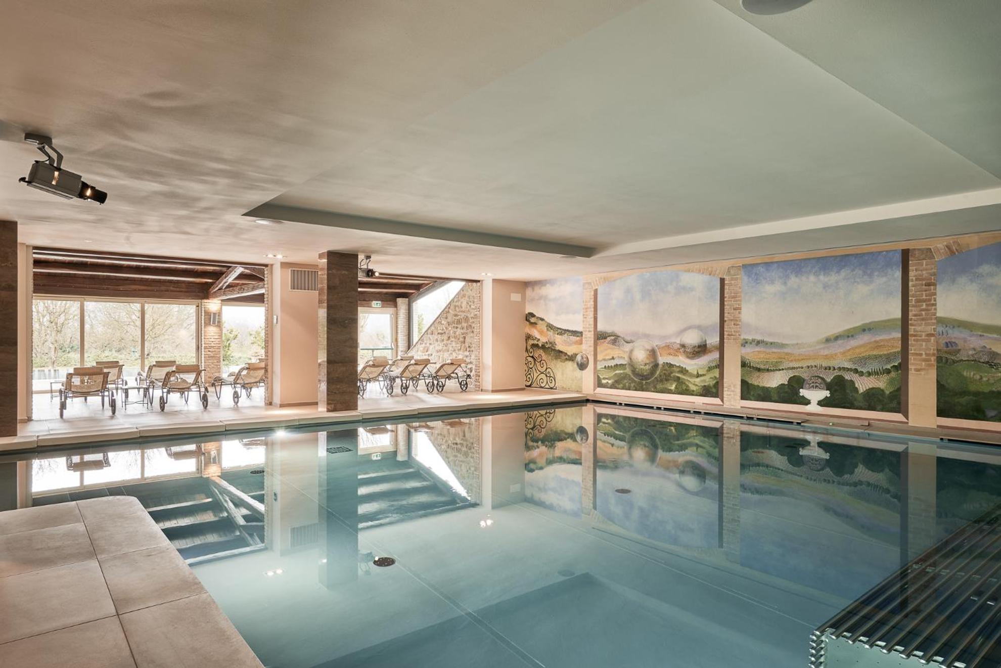 Superior Room "Borgo Benessere" with Spa Access - Photo 3