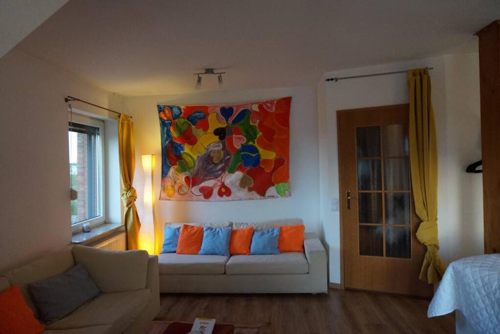 Three-Bedroom Apartment photo 1