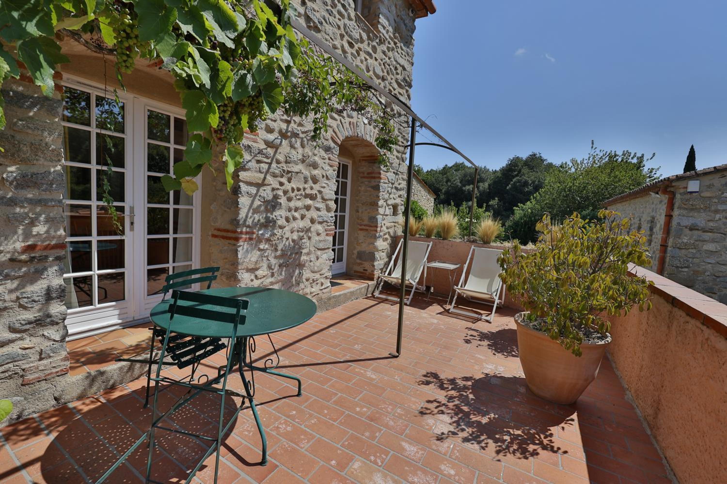 Luxury Room with Terrace photo 3